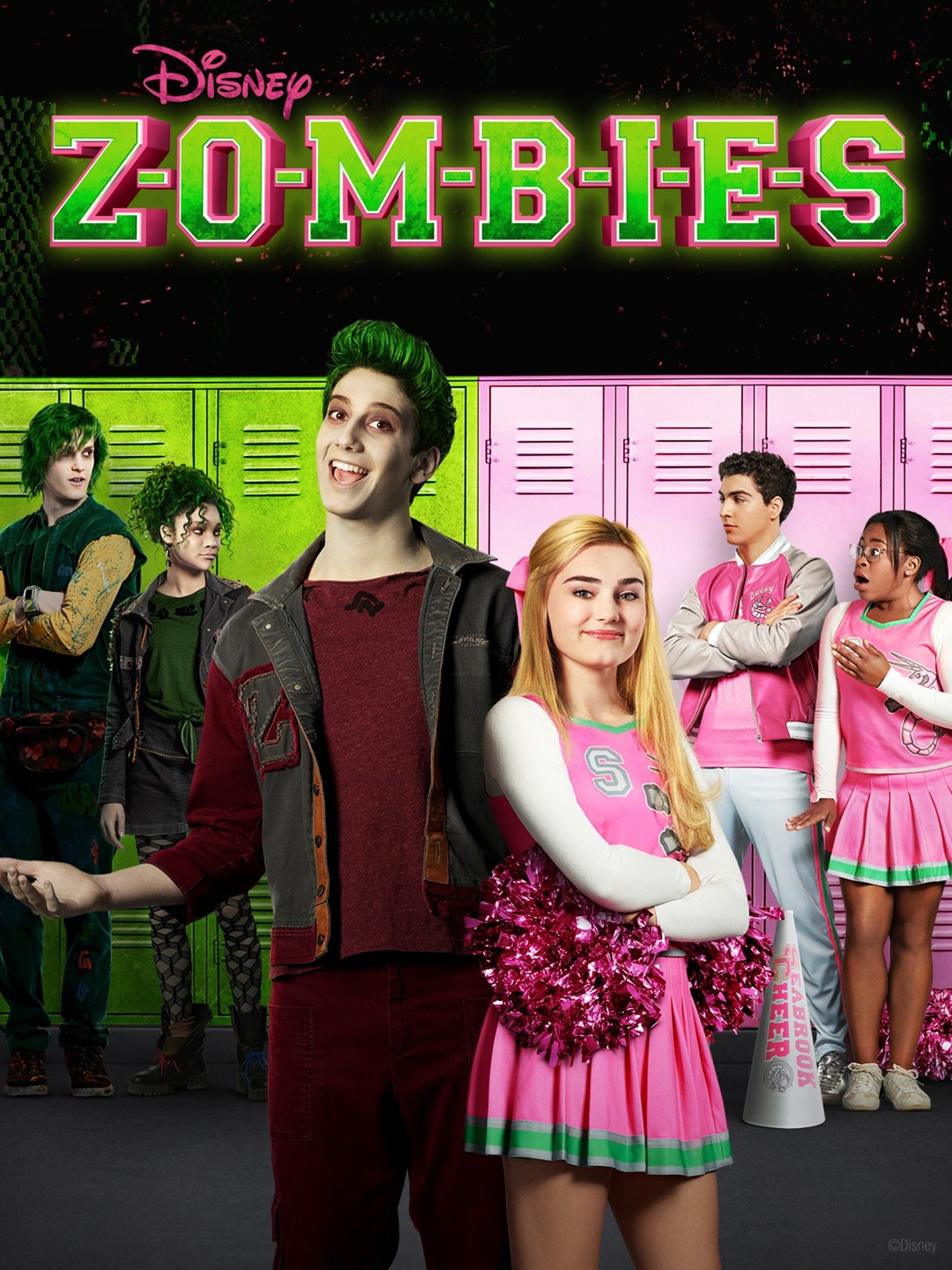 Binge Every Music Video From Disney Channel's 'ZOMBIES 2