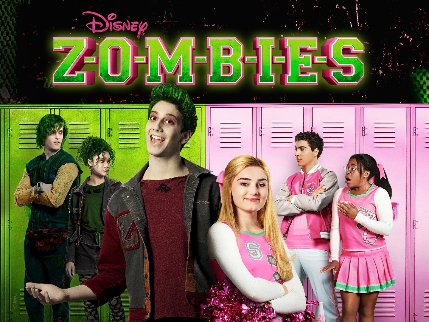 Disney Channel – Zombies