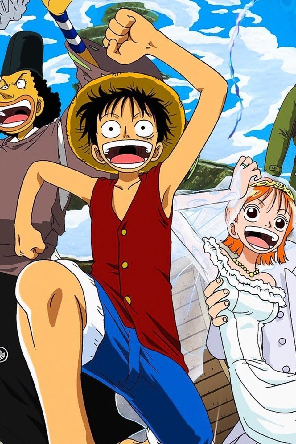 One Piece: Episode of Luffy - Adventure on Hand Island - Rotten