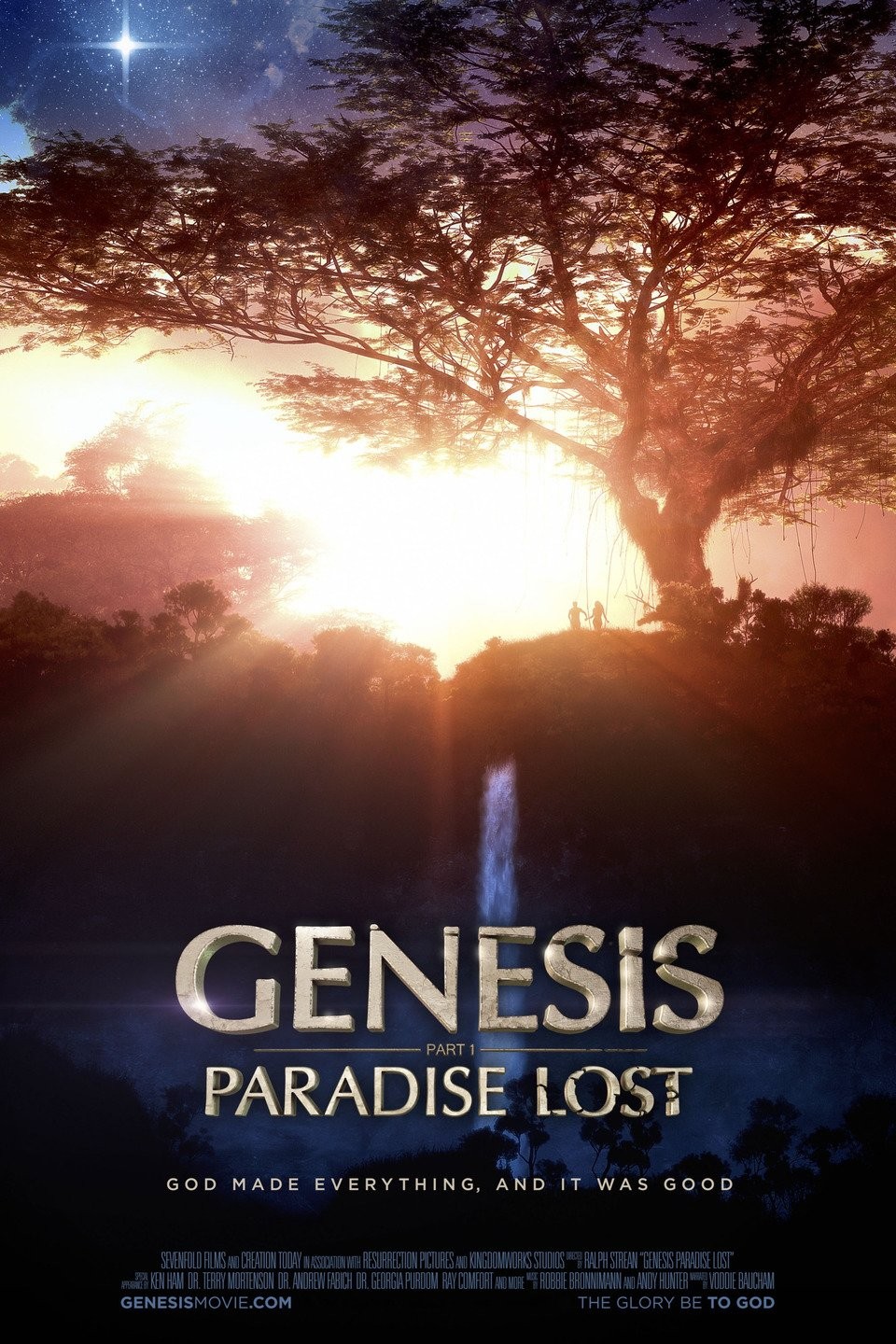 paradise lost vs genesis essay