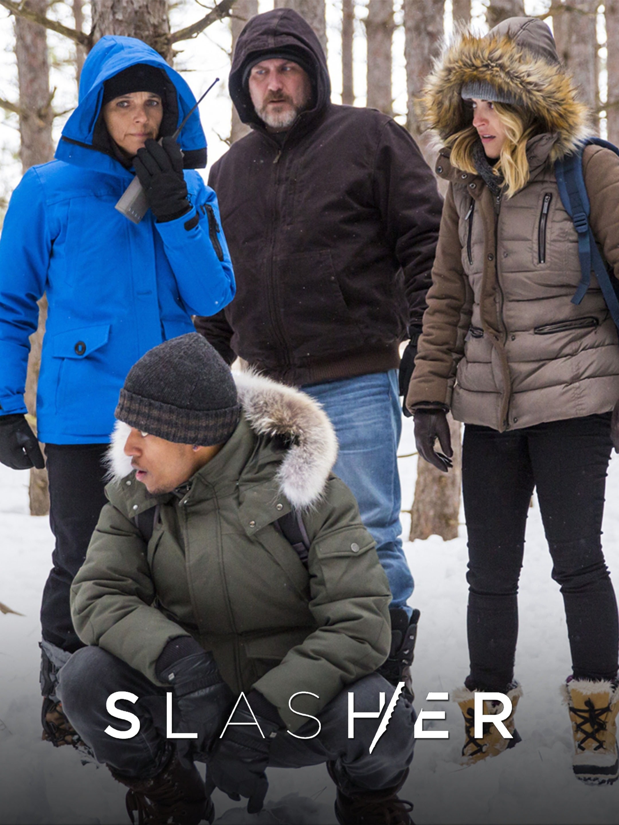 The 'Slasher' Series is Renewed for a Season 2 - THE HORROR ENTERTAINMENT  MAGAZINE