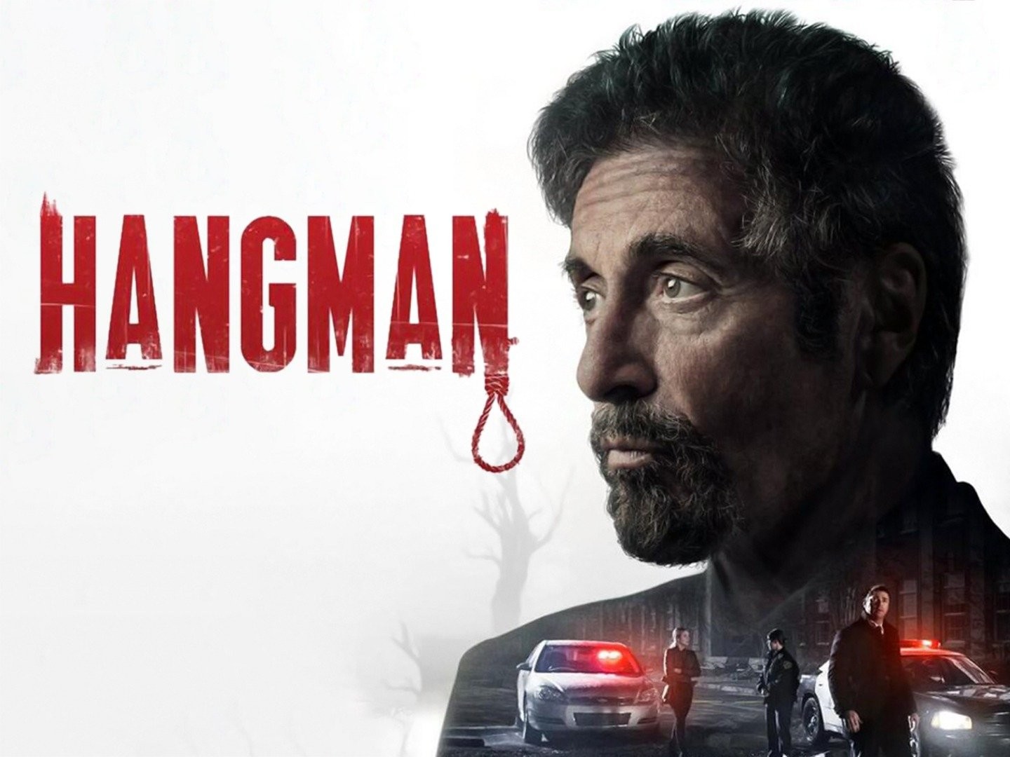 Hangman (2017) — The Movie Database (TMDB)