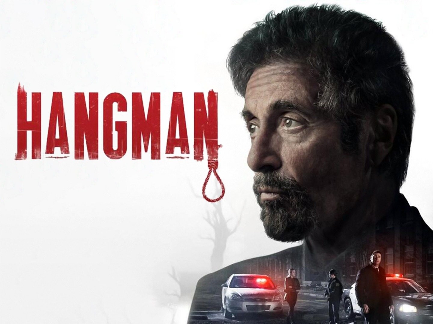 Hangman (2017), English Voice Over Wikia