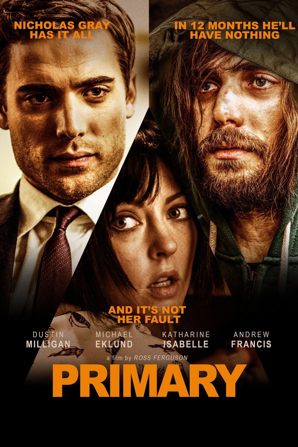 Primary (2014) | Rotten Tomatoes, image size:960x1440