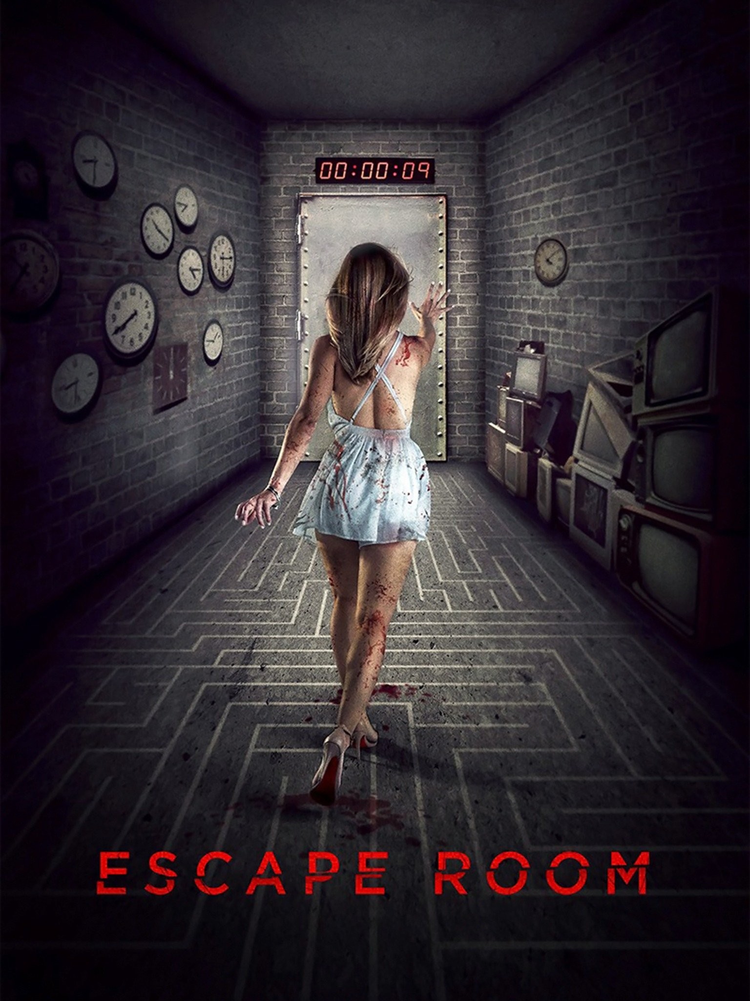 Escape Room - movie: where to watch stream online