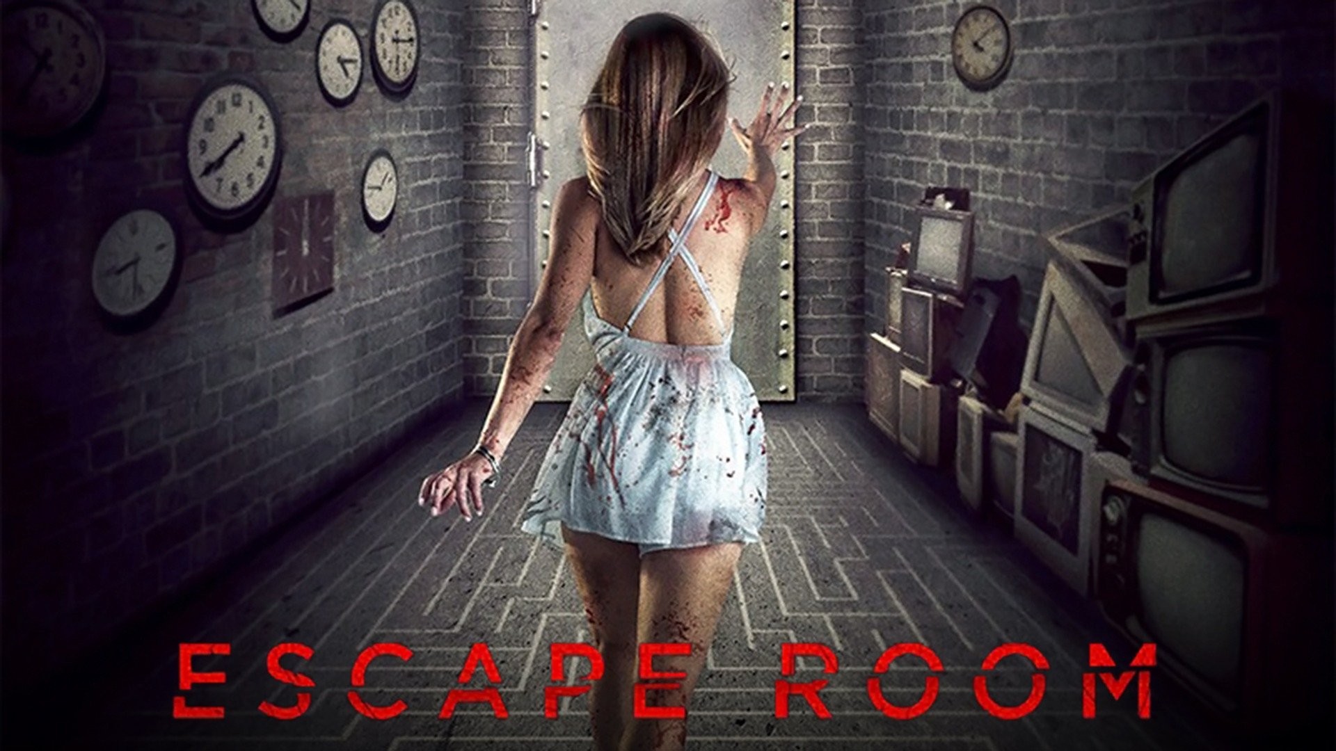 Escape Room - movie: where to watch stream online