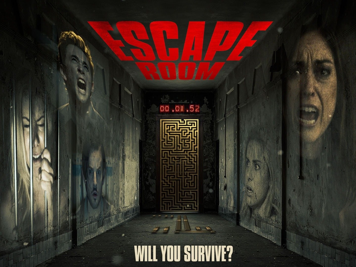 Escape Room - movie: where to watch stream online