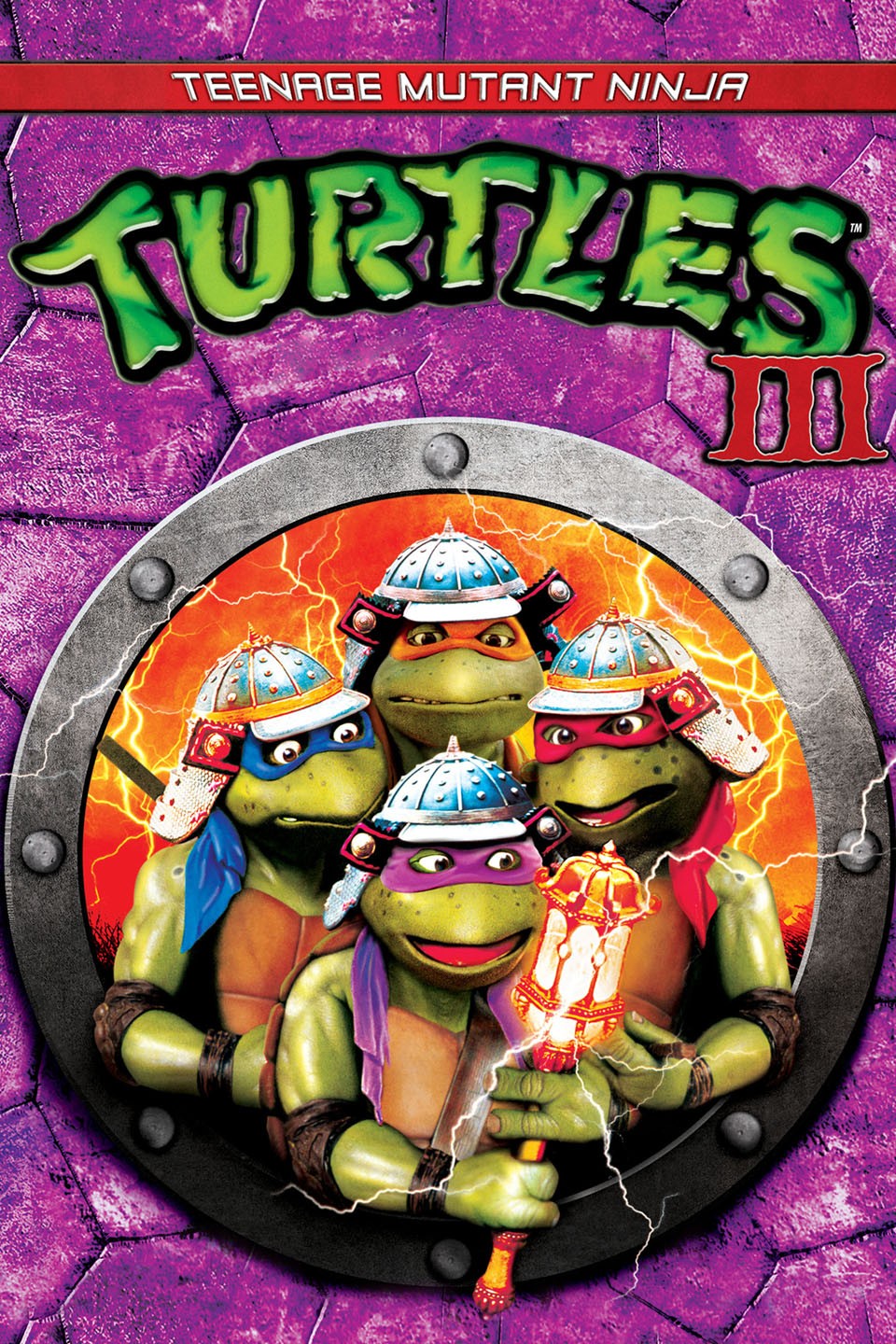 Teenage Mutant Ninja Turtles III - Rotten Tomatoes