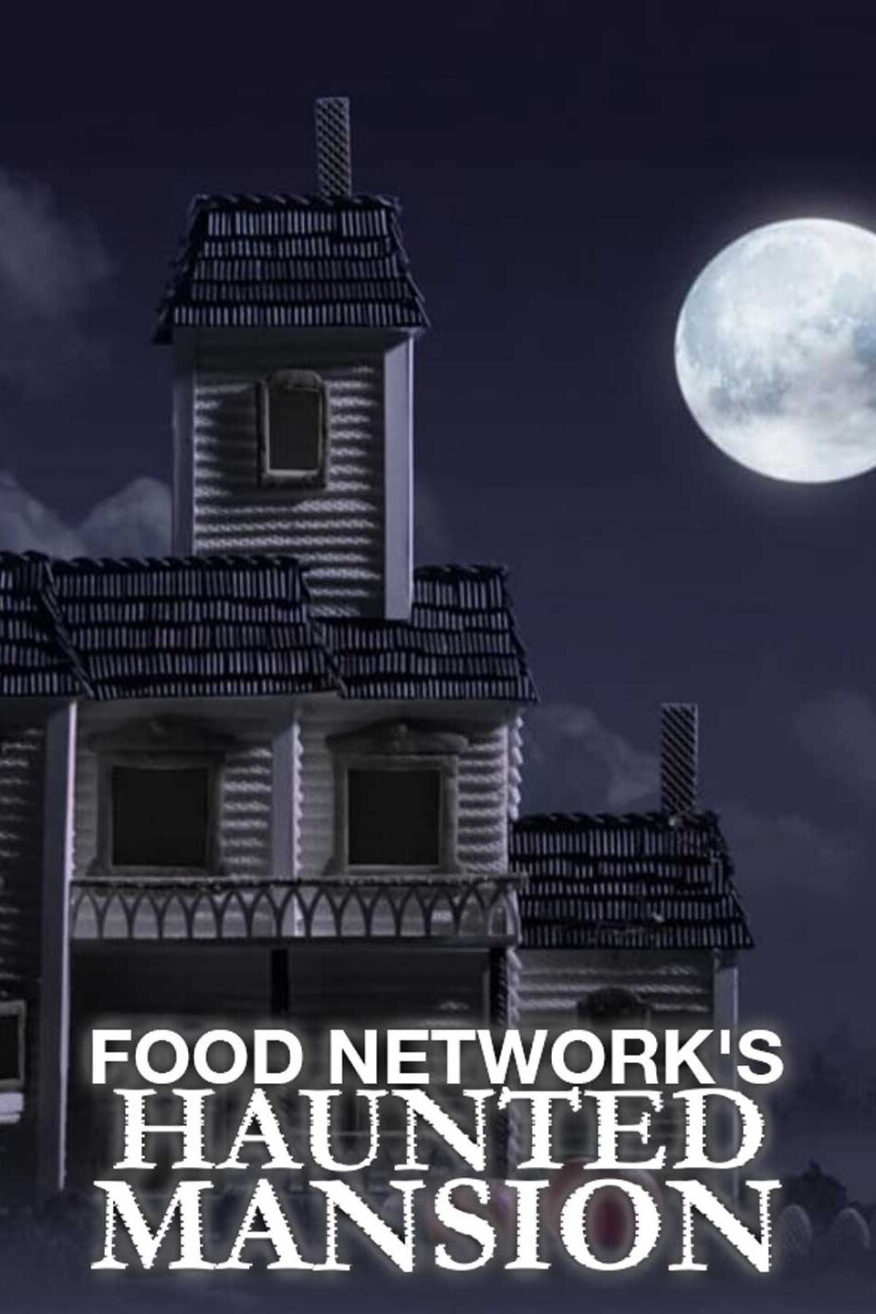 Food Network's Haunted Mansion Rotten Tomatoes