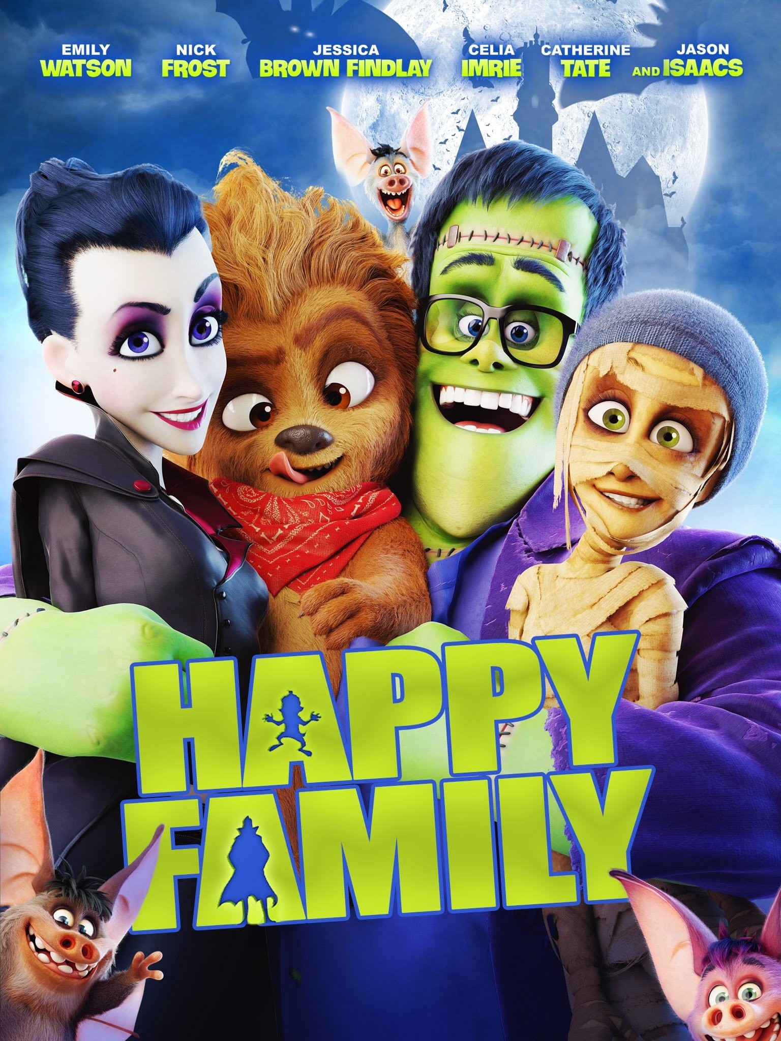 Happy Family | Rotten Tomatoes 