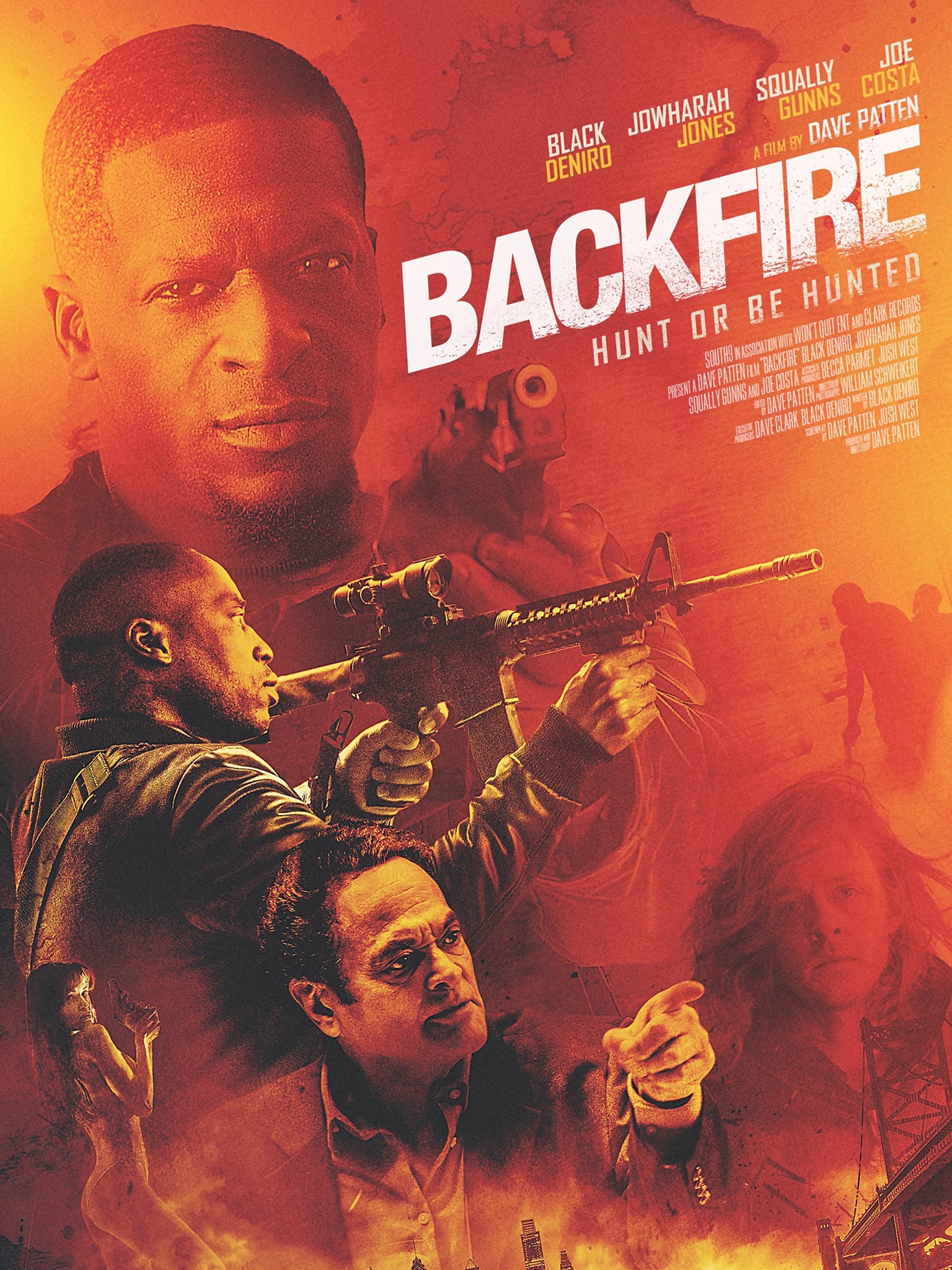 Backfire | Rotten Tomatoes