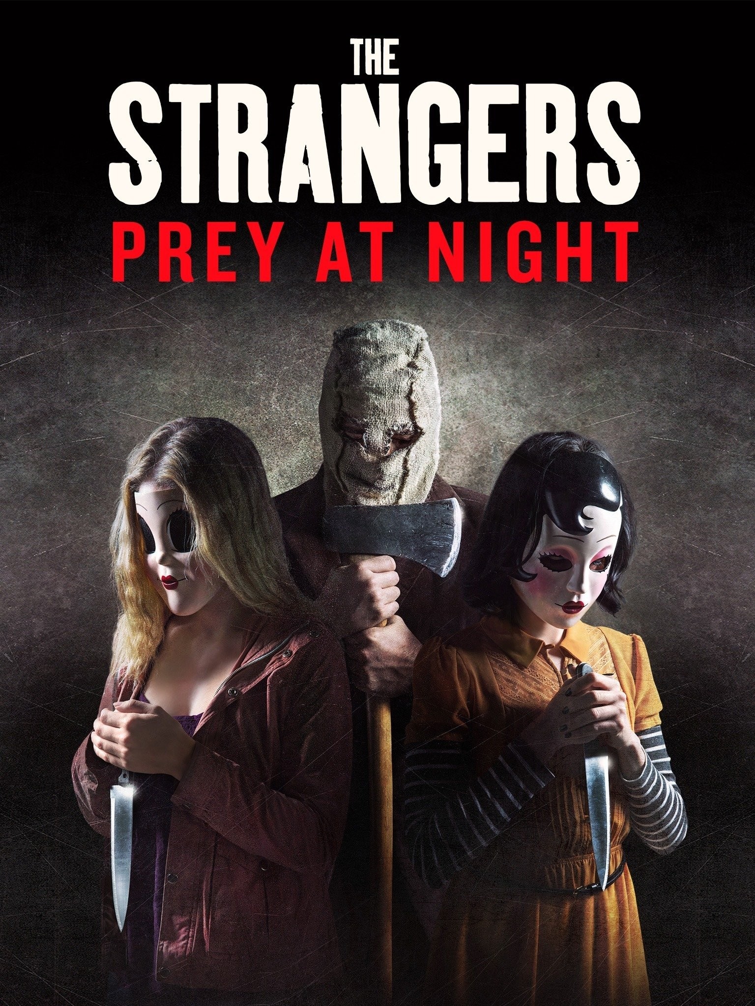 The Strangers' movie review: a genuinely unsettling home invasion