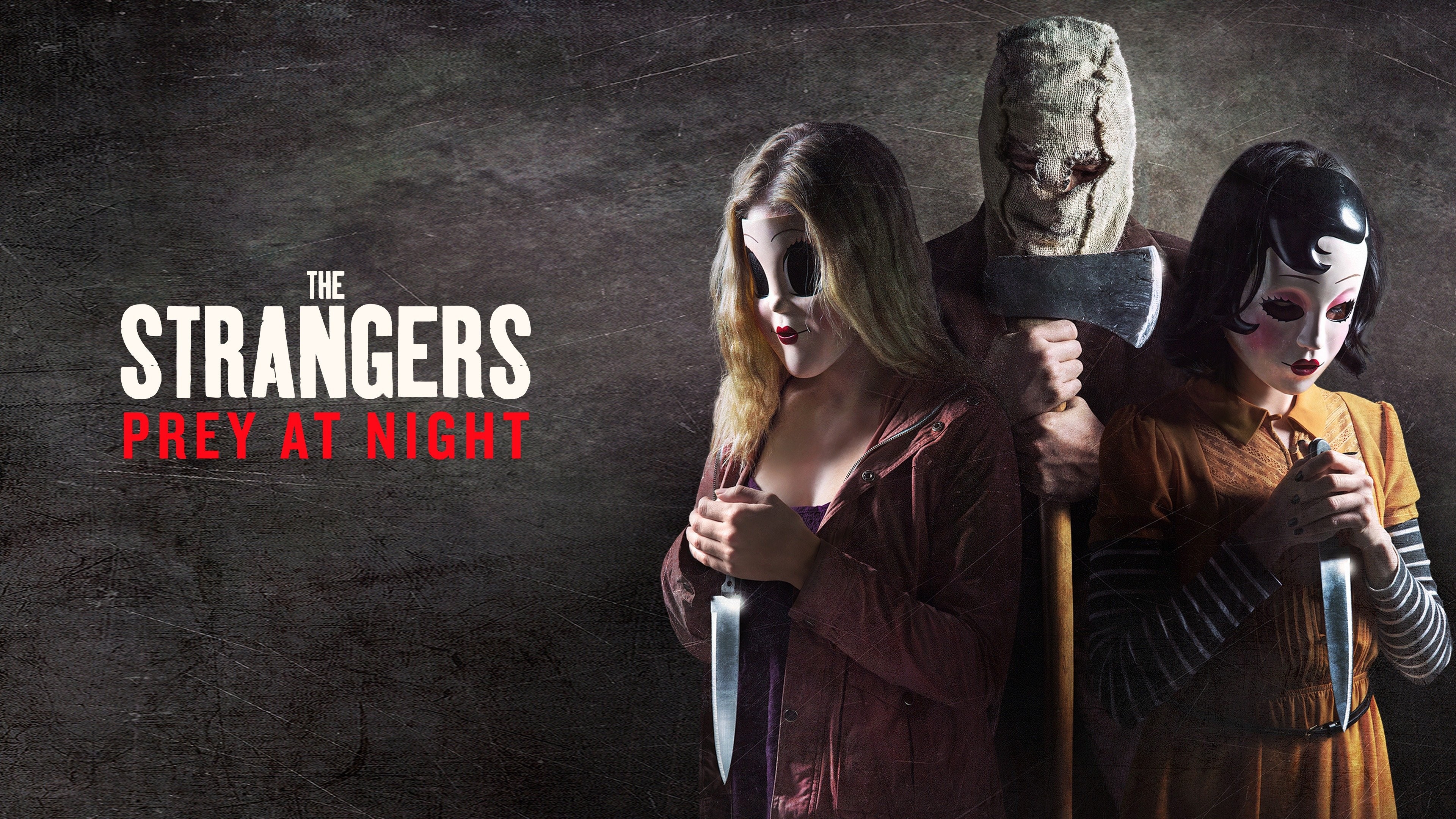 The Strangers: Prey at Night - Rotten Tomatoes