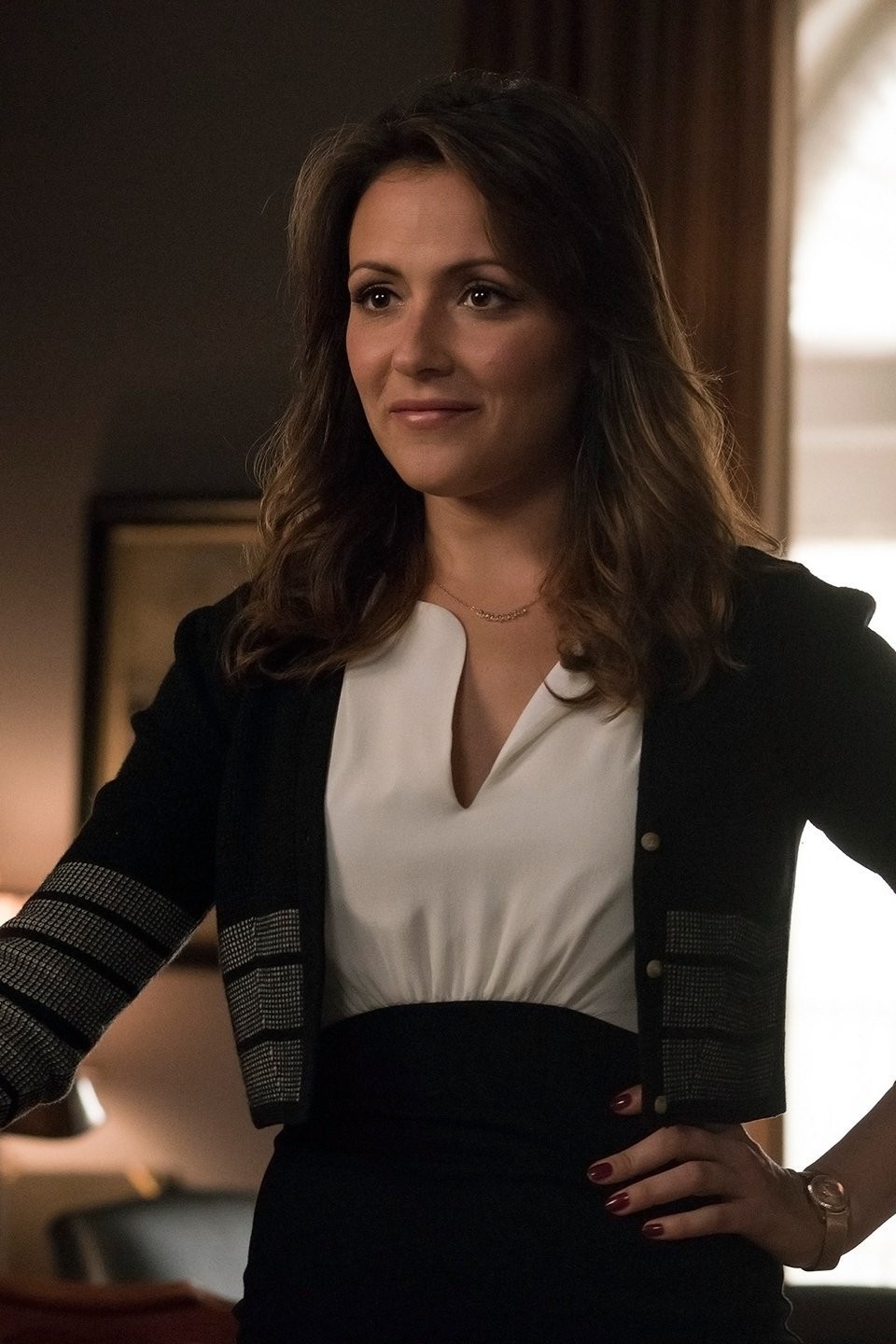 Emily Rhodes, Designated Survivor Wiki