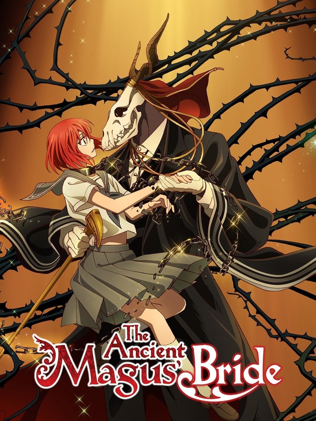 Watch The Ancient Magus' Bride Episode 1 Online - April showers bring May  flowers