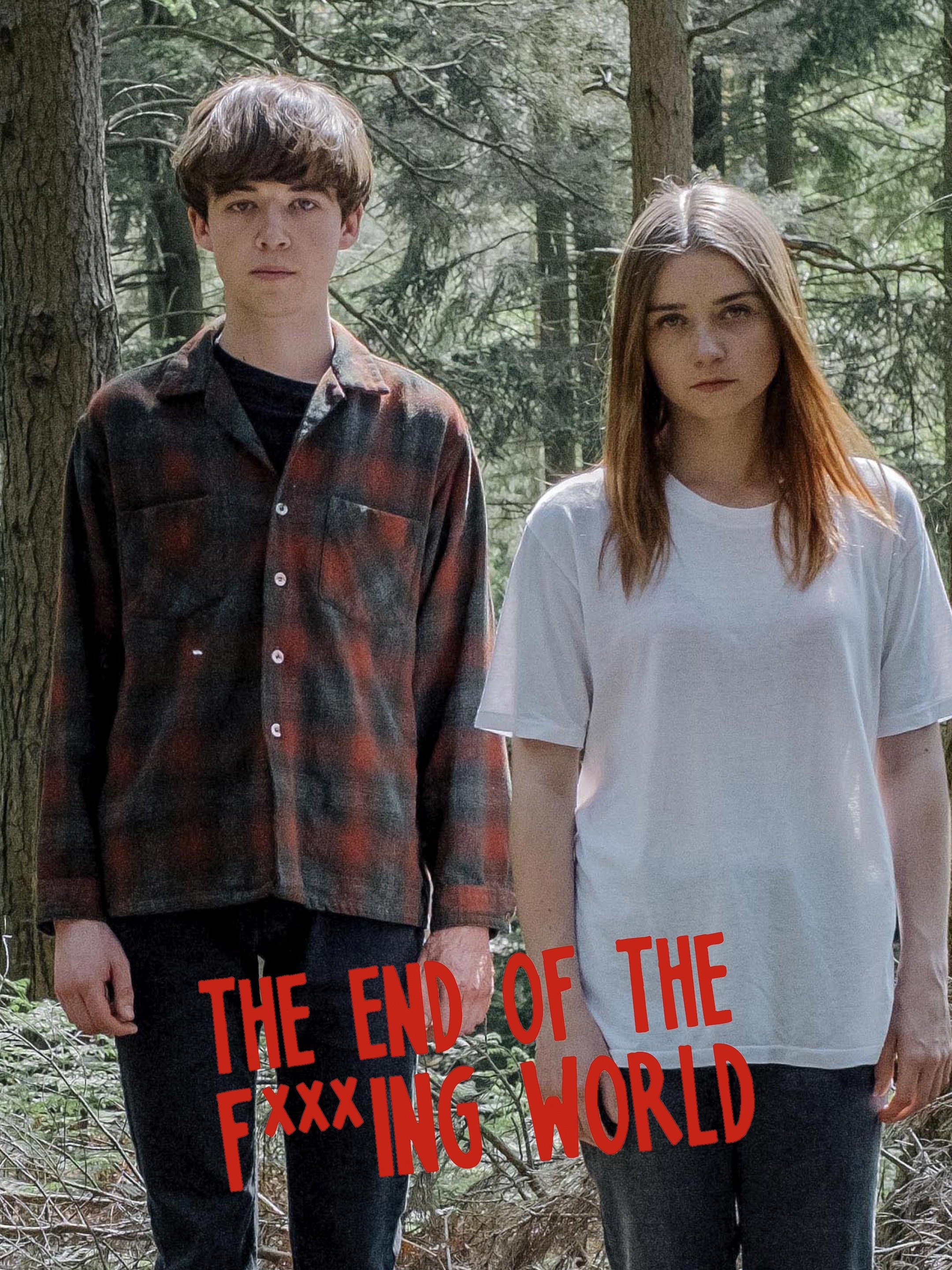 The End of the F***ing World - Wikipedia