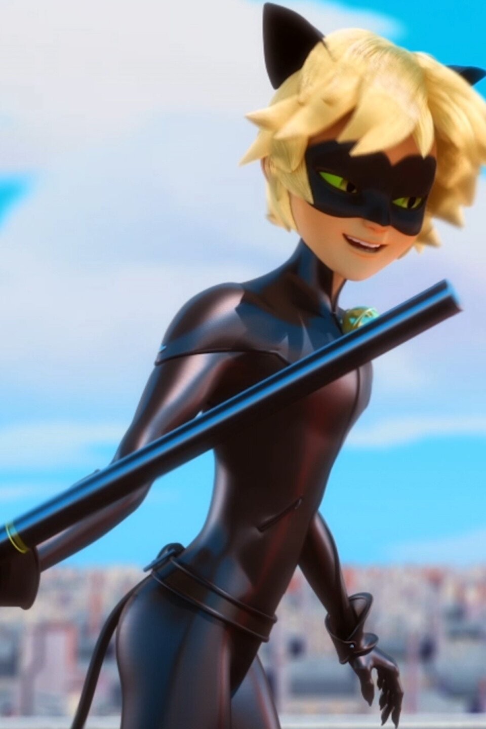 Miraculous: Tales of Ladybug and Cat Noir: Season 2, Episode 5 - Rotten  Tomatoes