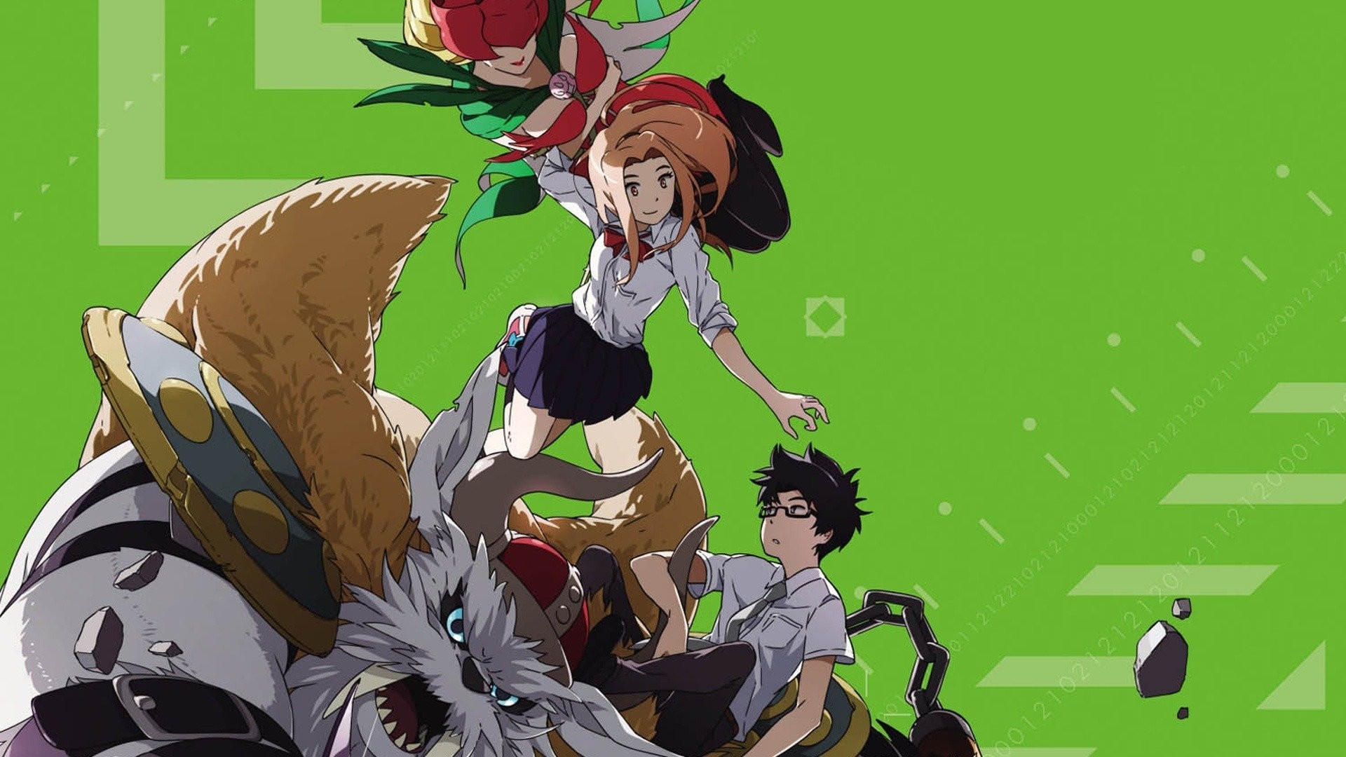 Digimon Adventure Tri. Chapter 2: Determination (2016) Review