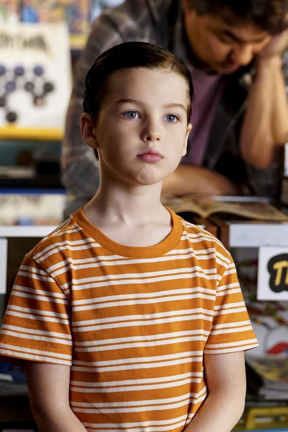 Young sheldon season 1 best sale episode 1