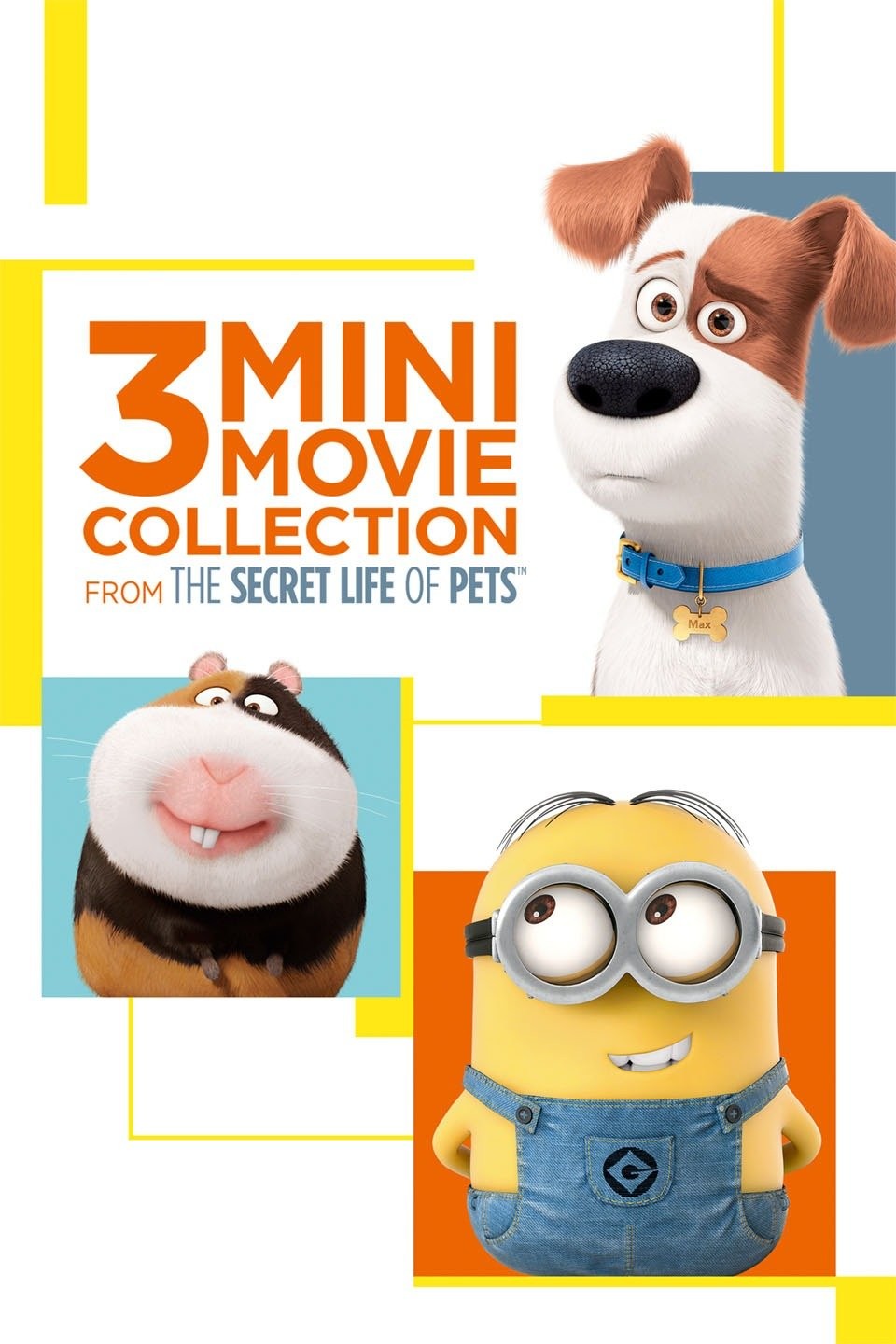 Secret life of pets on sale streaming