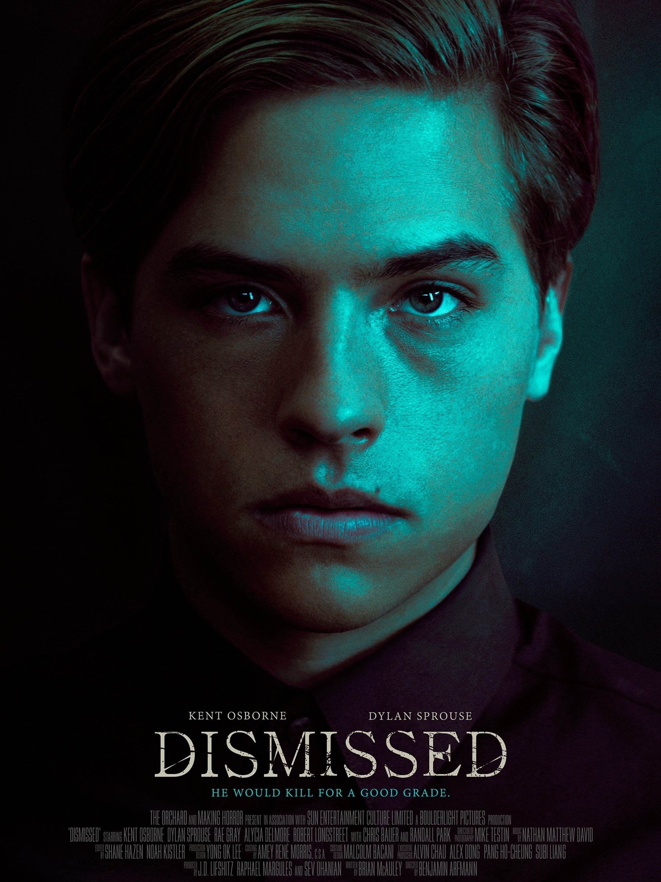 Dismissed (2017)  Official Trailer HD 