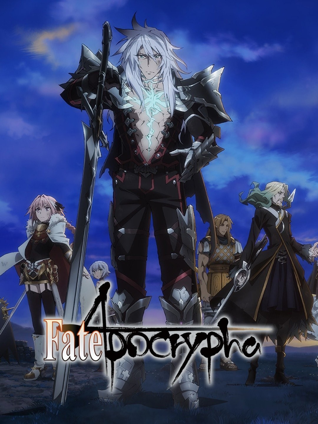 Fate/Apocrypha, Trailer [HD]