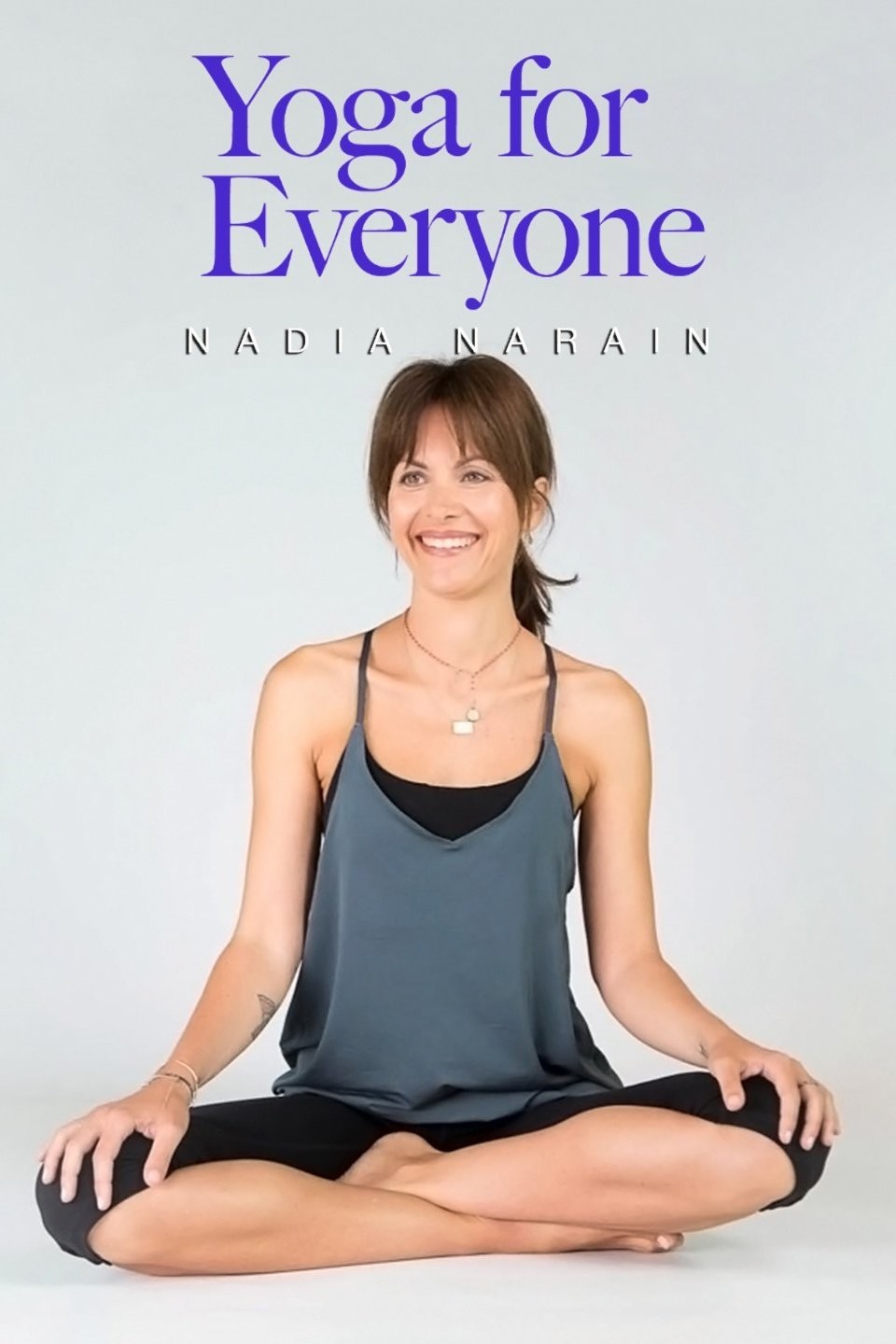 Daily Yoga with Nadia Narain - Yoga and Fitness TV