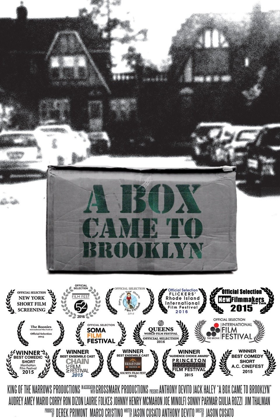 A Box Came To Brooklyn | Rotten Tomatoes