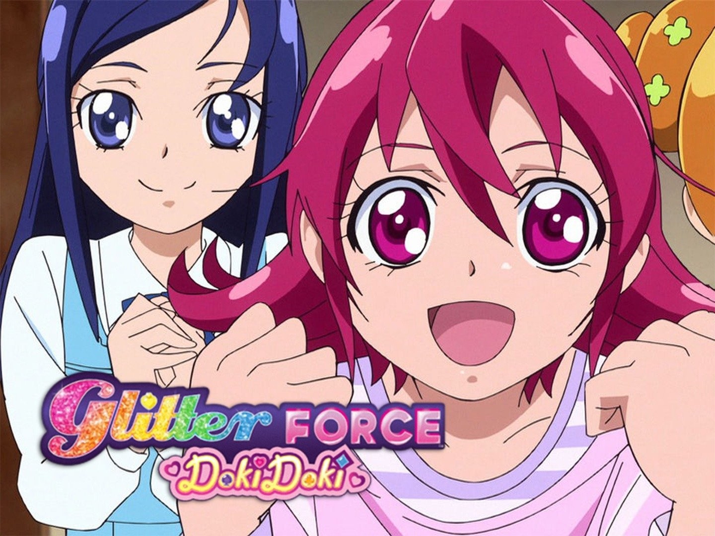 Netflix Launches Glitter Force Doki Doki Anime - Anime Herald