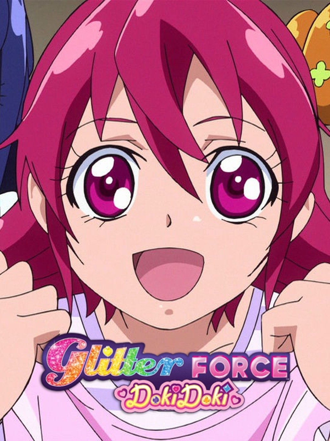 Gliter Force Doki Doki