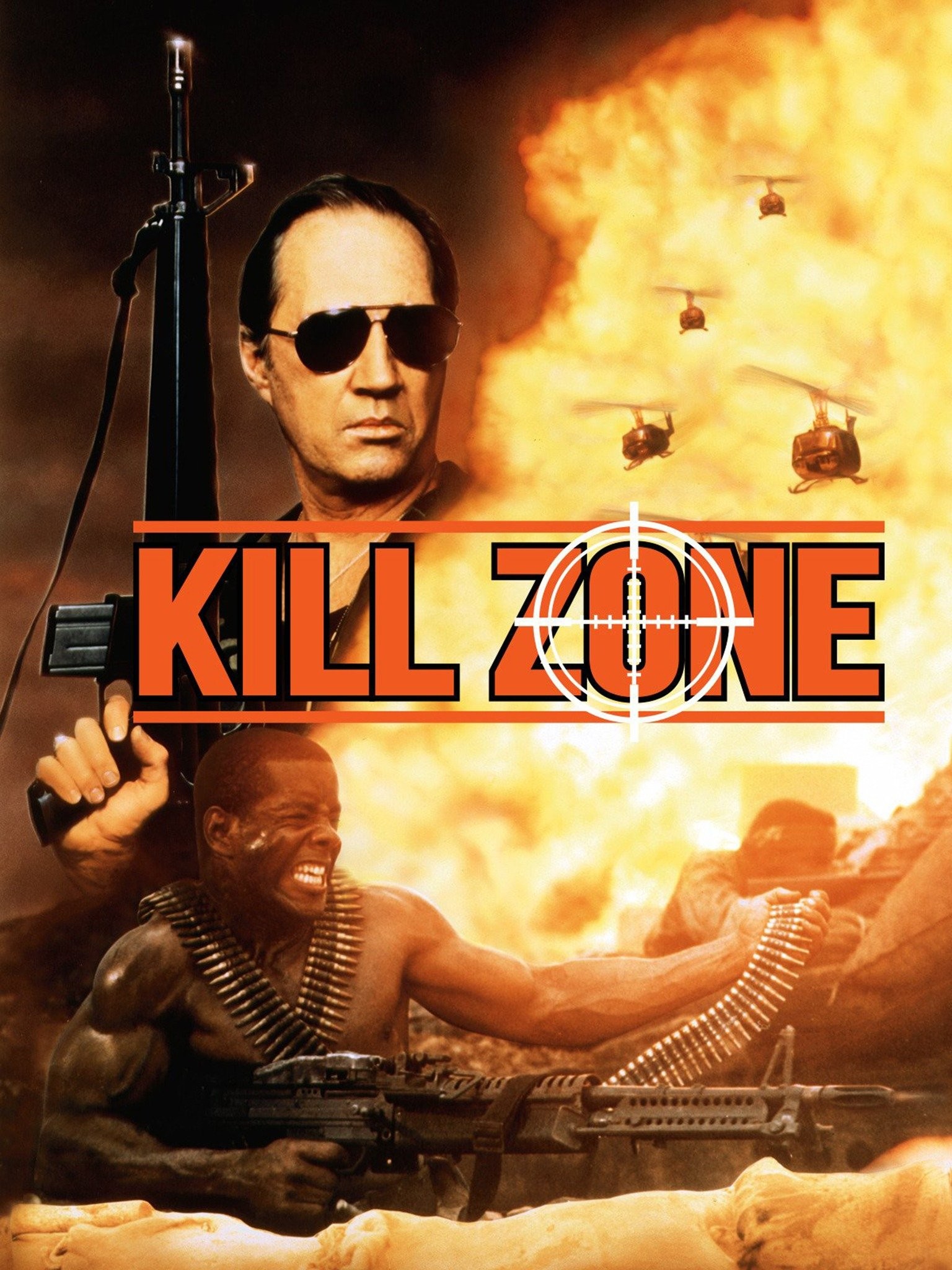 Kill Zone - Rotten Tomatoes