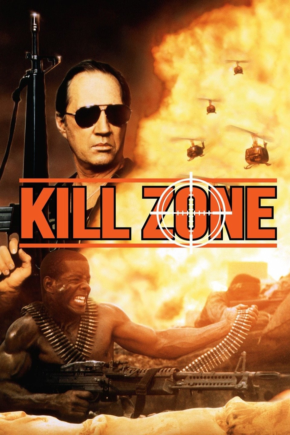 Kill Zone - Rotten Tomatoes