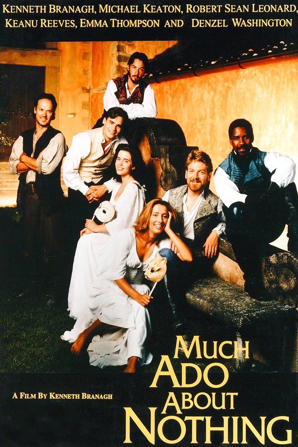 2014 Much Ado About Nothing Poster for Sale by Shakespeare