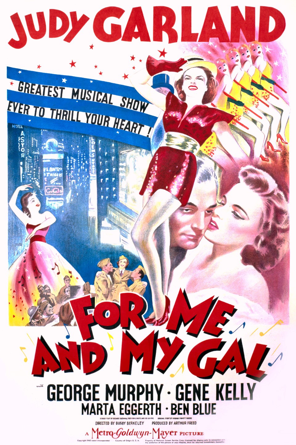 For Me and My Gal