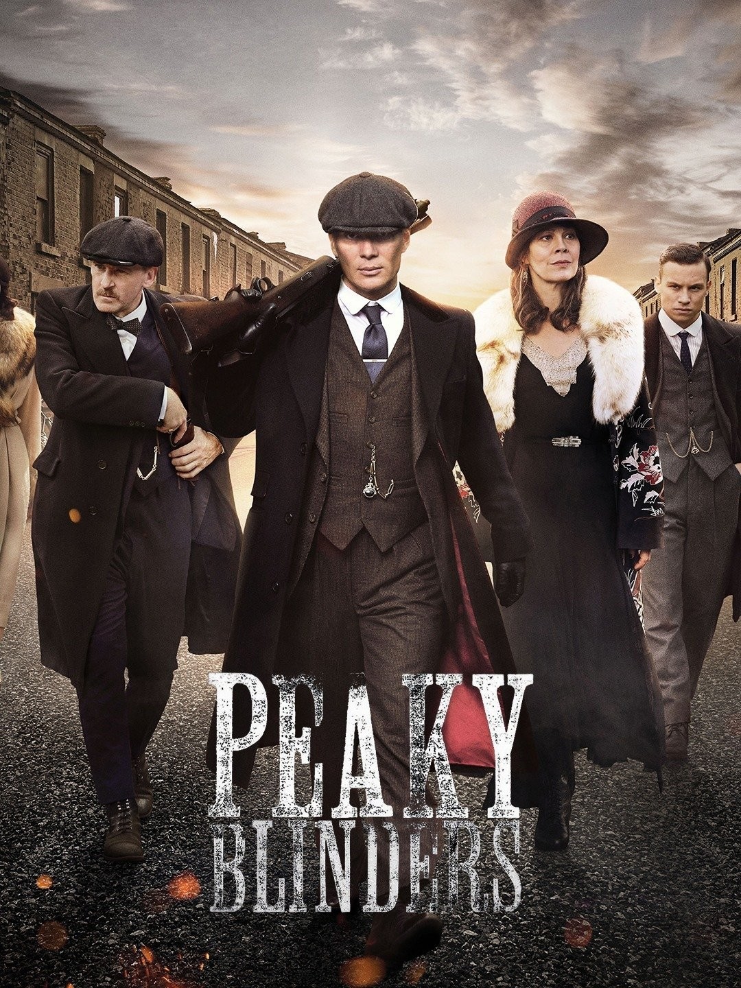 Peaky Blinders (2013) - Filmaffinity