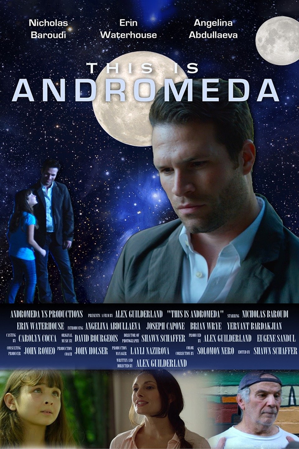 This Is Andromeda Pictures | Rotten Tomatoes