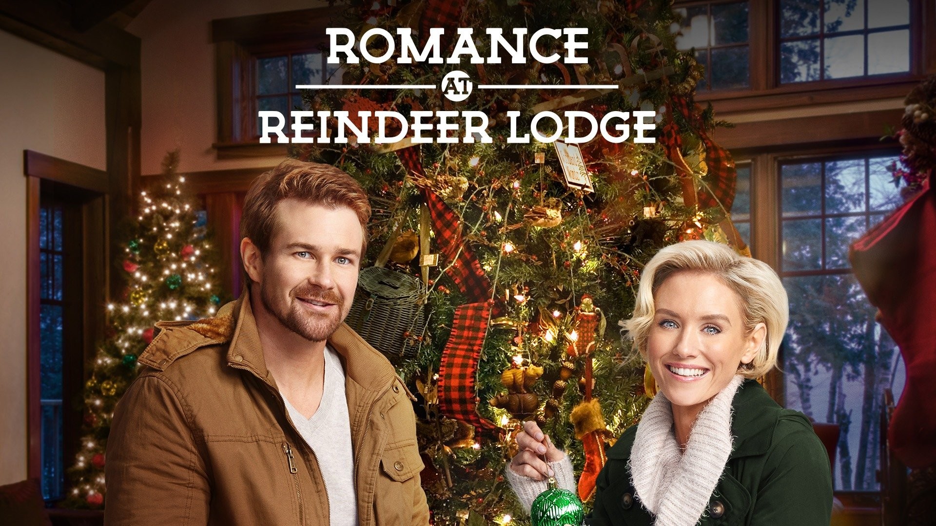 Romance at Reindeer Lodge (TV Movie 2017) - IMDb