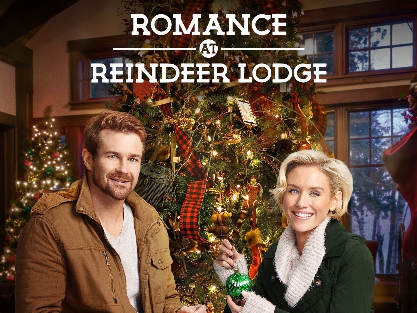 Hallmark Christmas Collection Two (A Joyous Christmas / Rocky Mountain  Christmas / Romance At Reindeer Lodge)