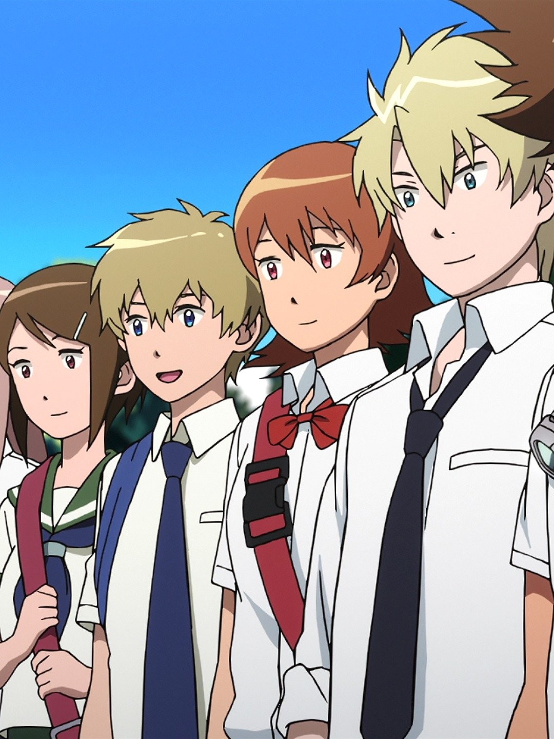 Digimon Adventure tri. 5: Coexistence - Rotten Tomatoes