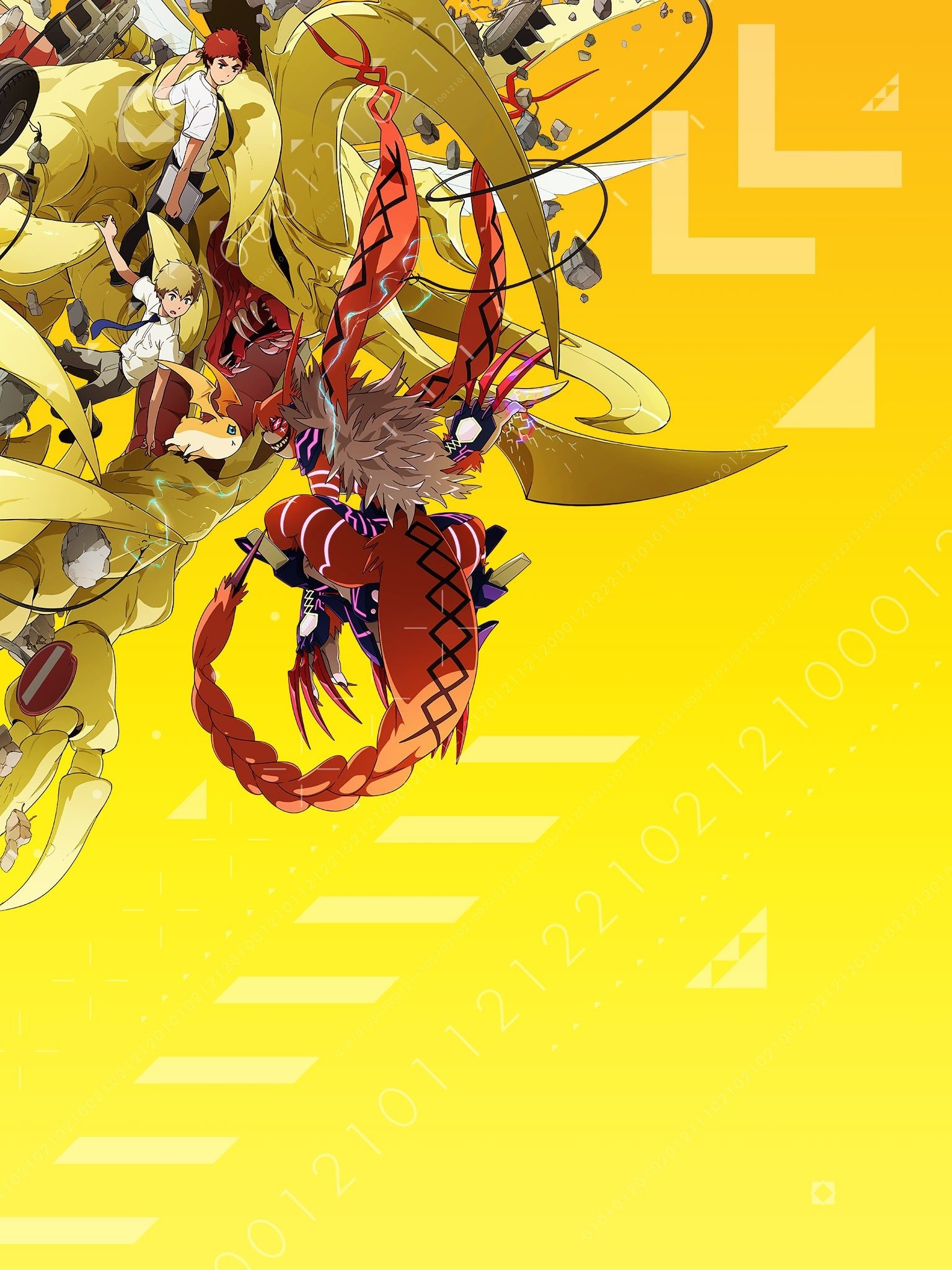 Anime Trending - Approximately 1 week ago Digimon Adventure Tri (the first  part) came out. Did you watch it? If so, what did you think about it? I  personally enjoyed it. Though