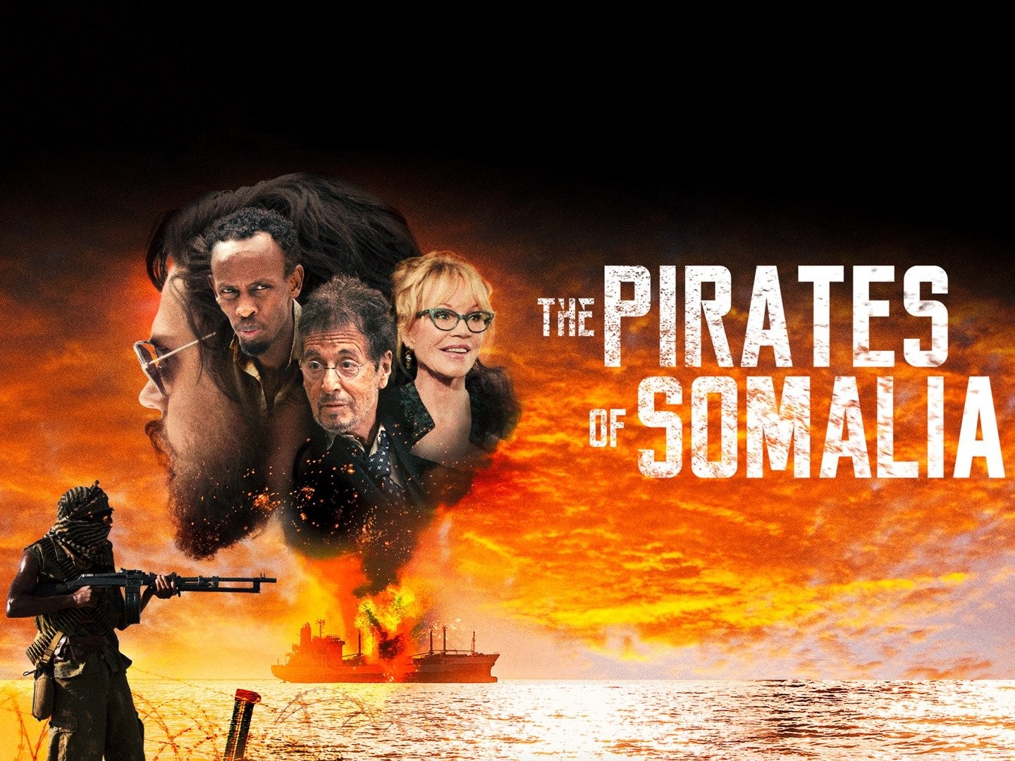 The Pirates of Somalia (Filme), Trailer, Sinopse e Curiosidades - Cinema10