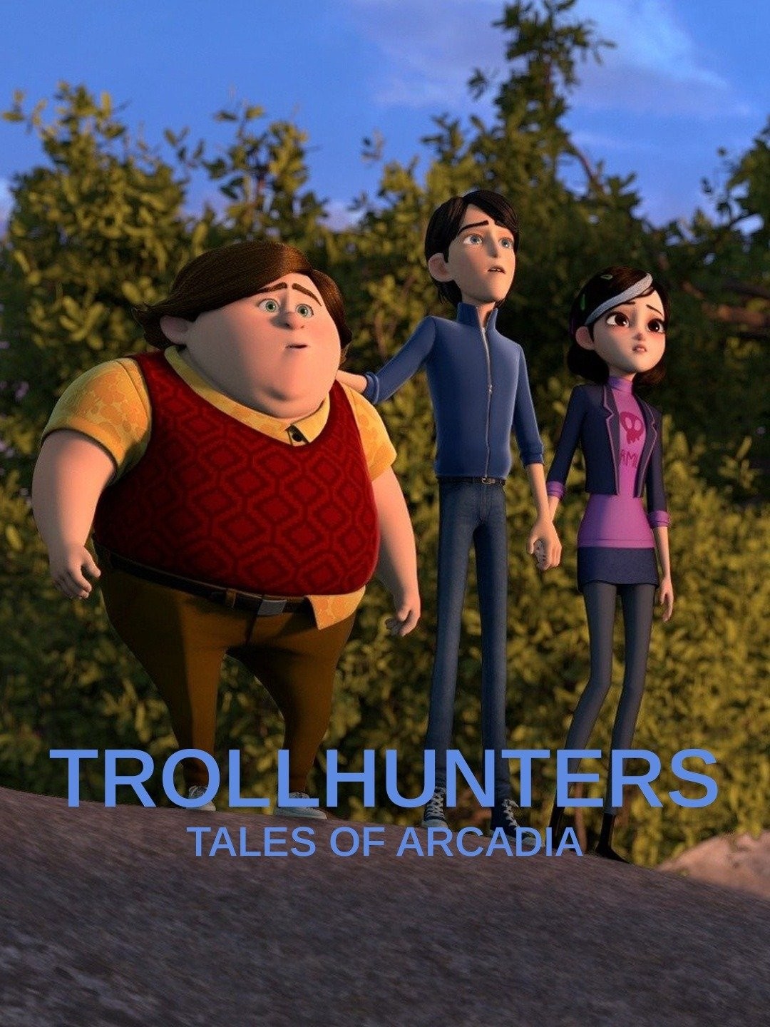 Tales of Arcadia: Trollhunters