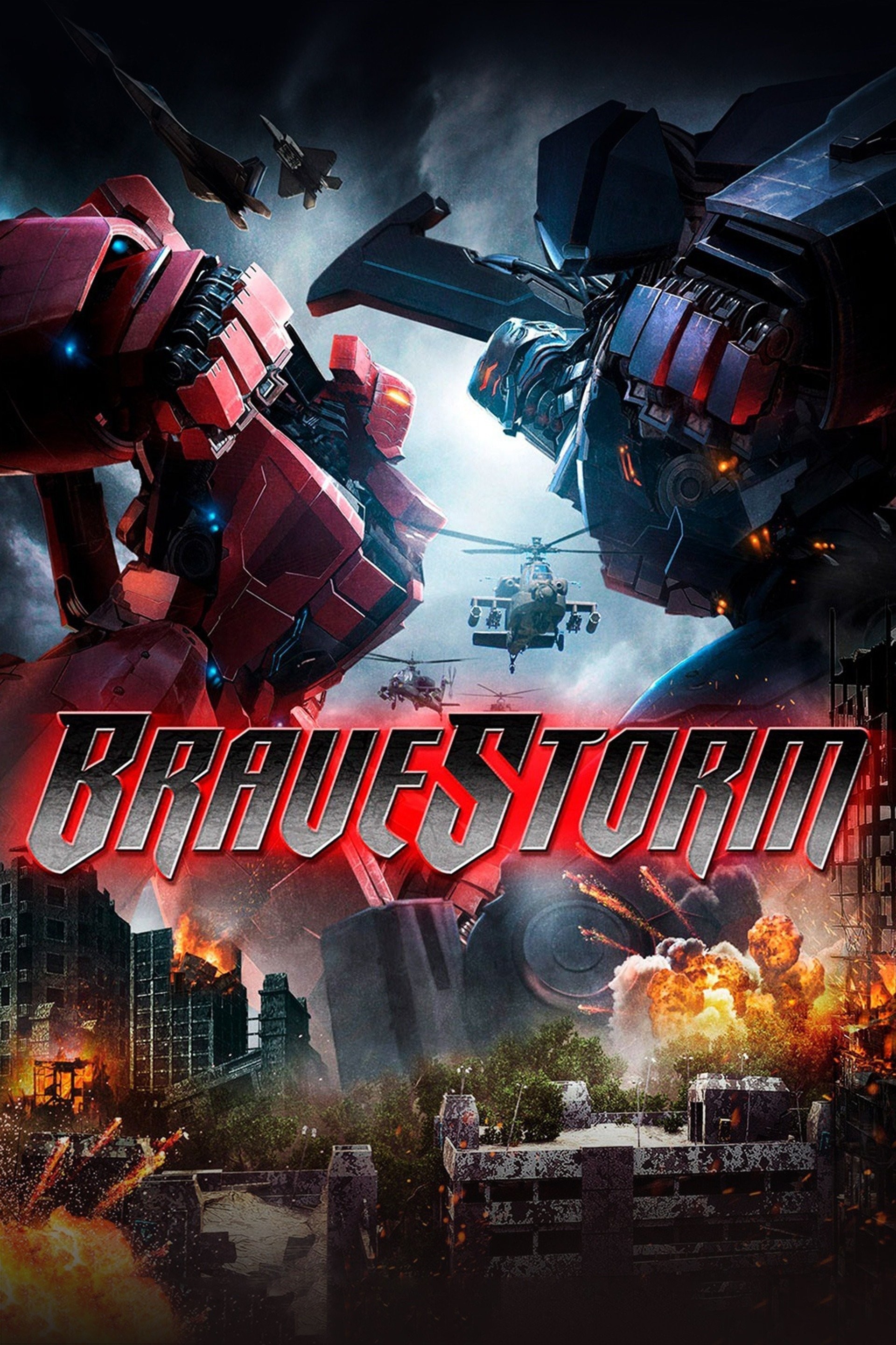 BraveStorm | Rotten Tomatoes