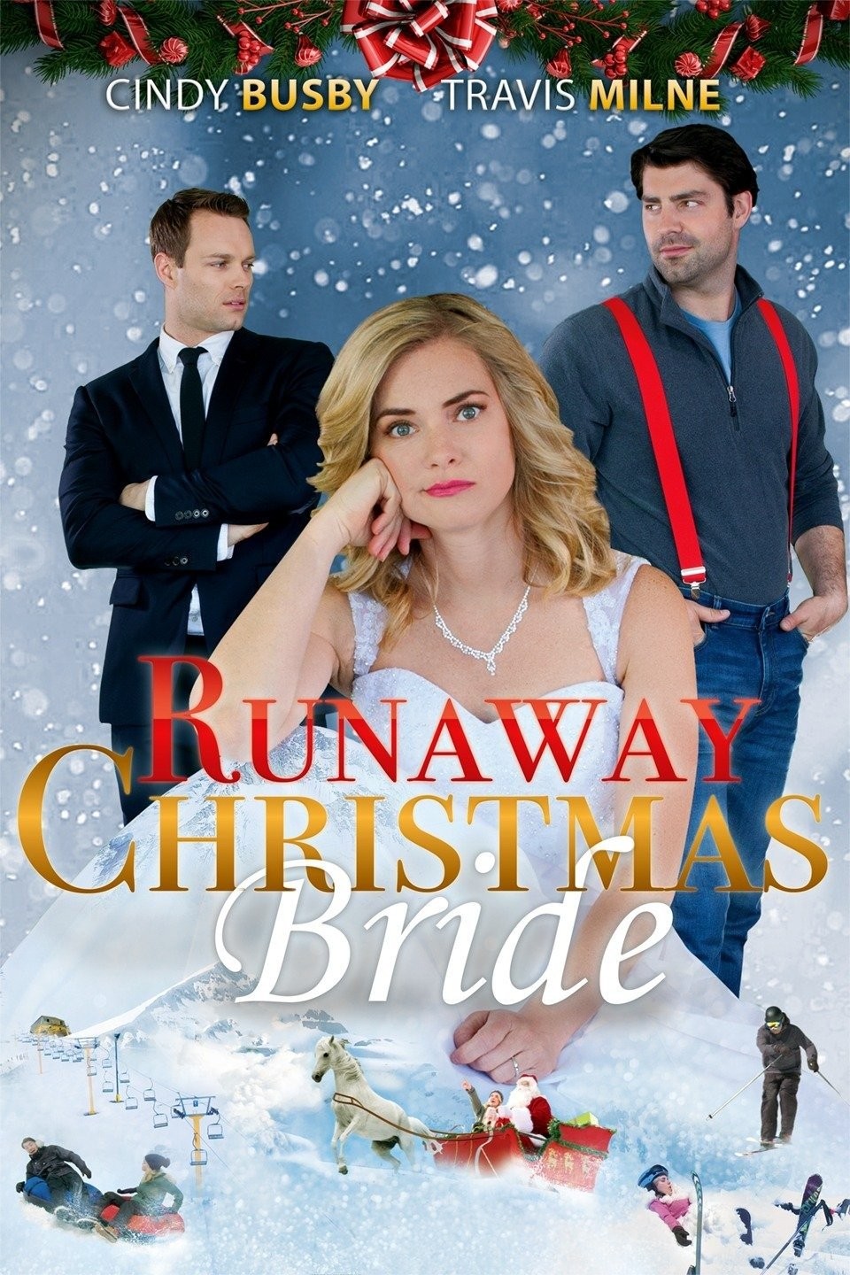 Runaway Christmas Bride Rotten Tomatoes