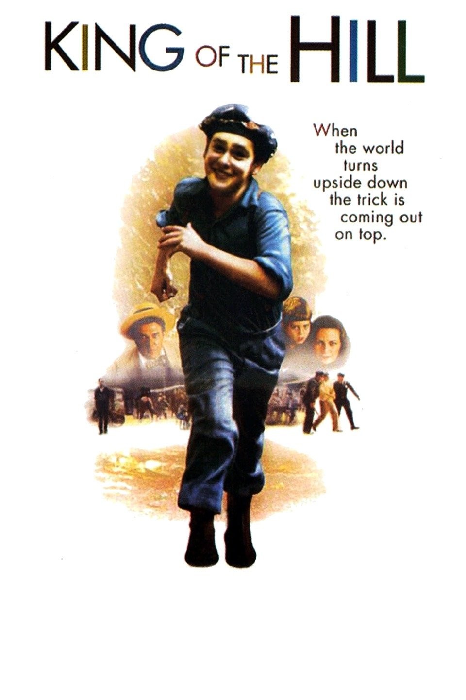 Nick's Film Jottings: King of the Hill (1993 Steven Soderbergh & scr)