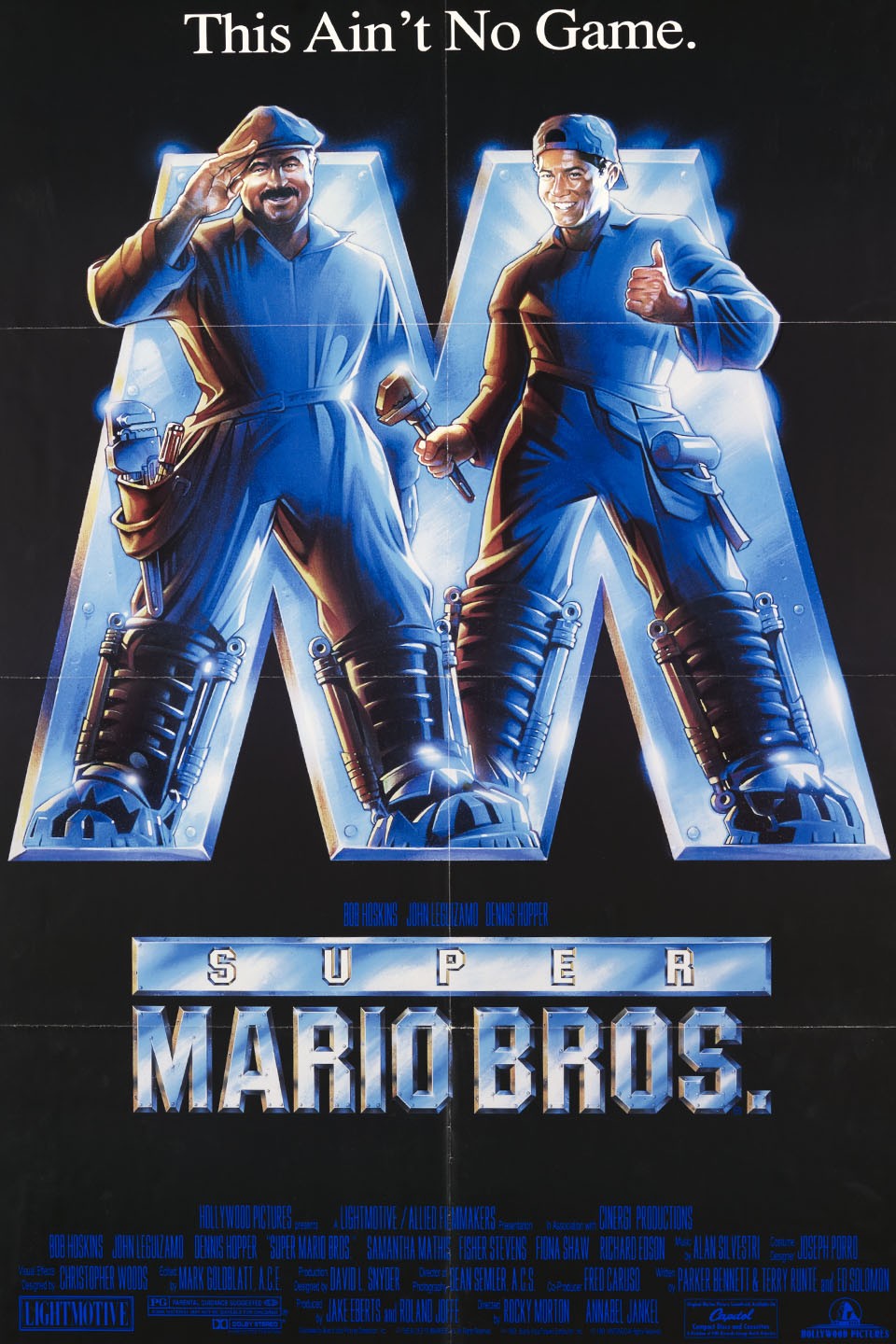 Dos Games para o Cinema! Super Mario Bros. - O Filme 