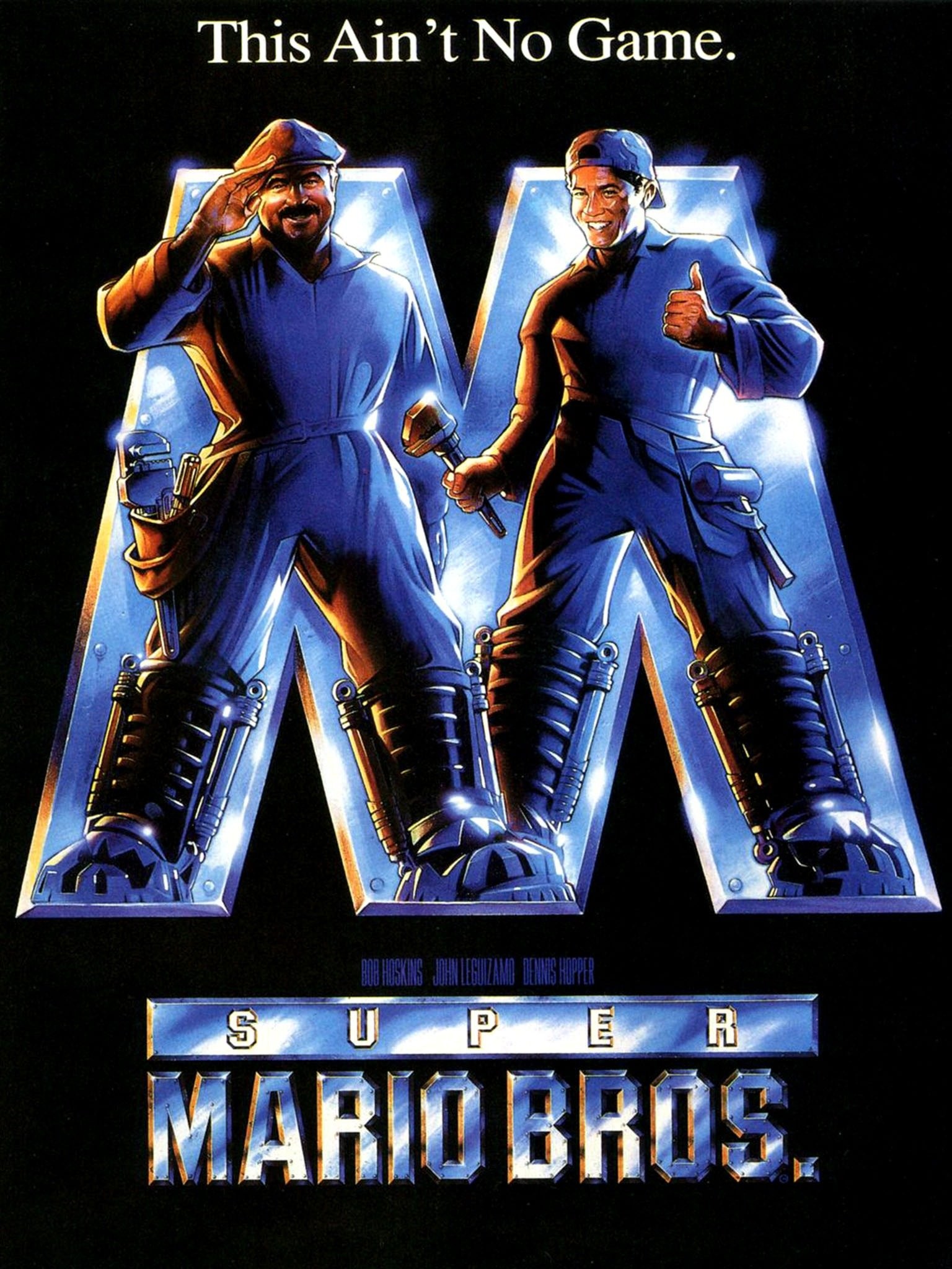 Is There a Super Mario Bros Movie Netflix Release Date