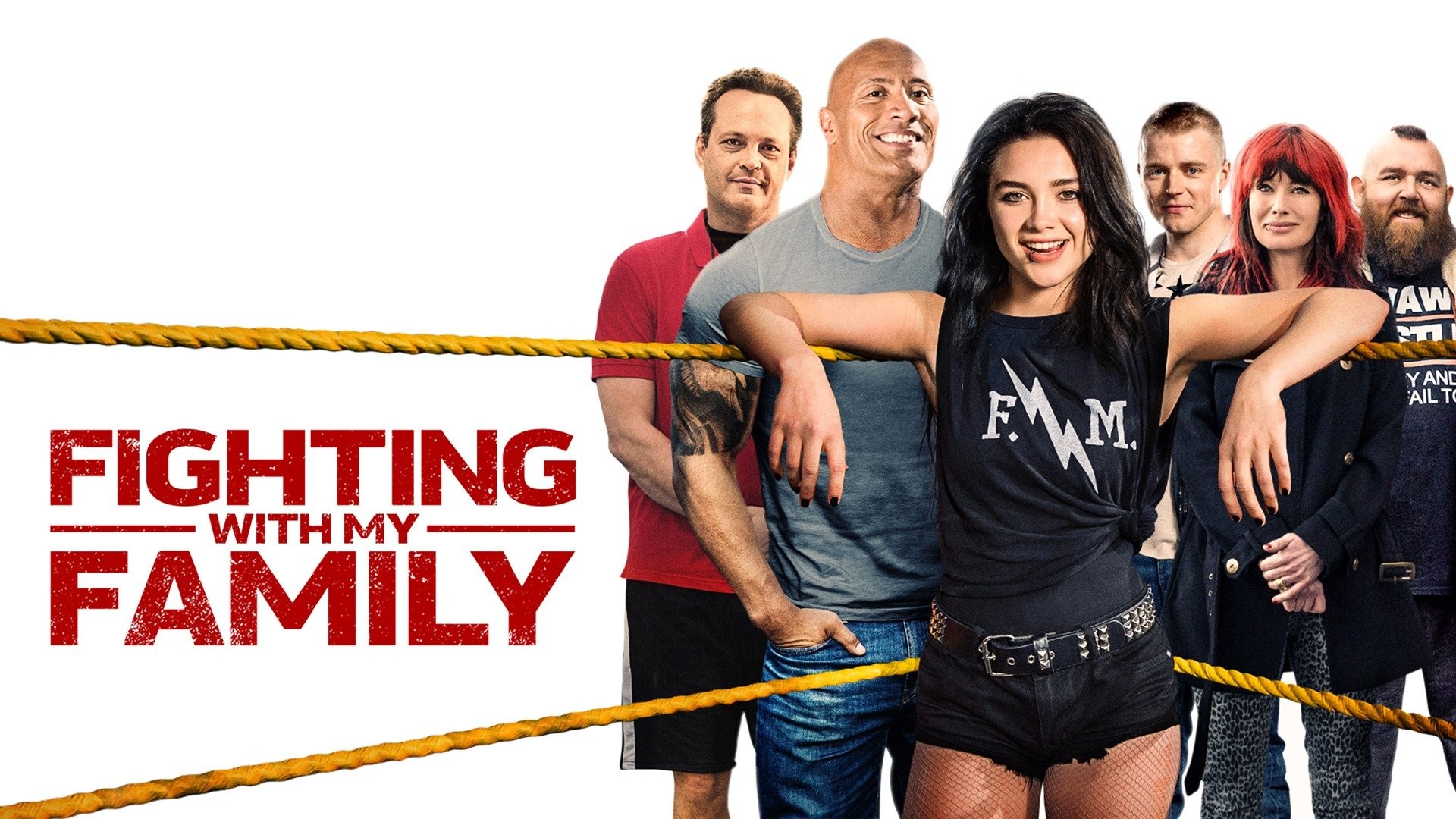 Fighting With My Family - Rotten Tomatoes