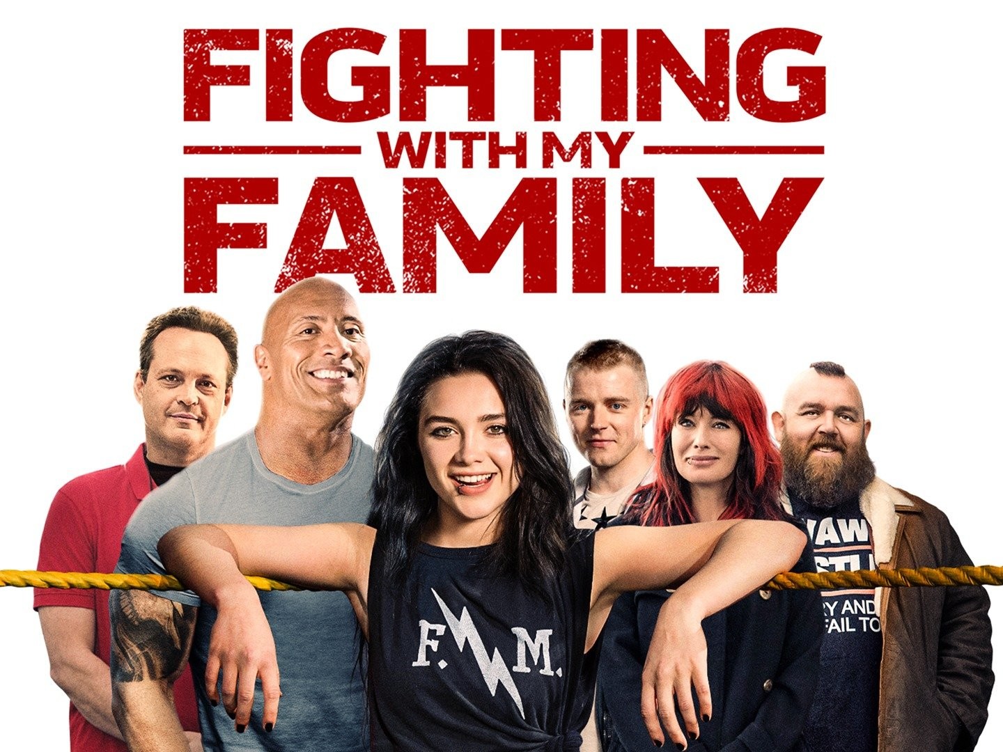 Fighting With My Family - Rotten Tomatoes