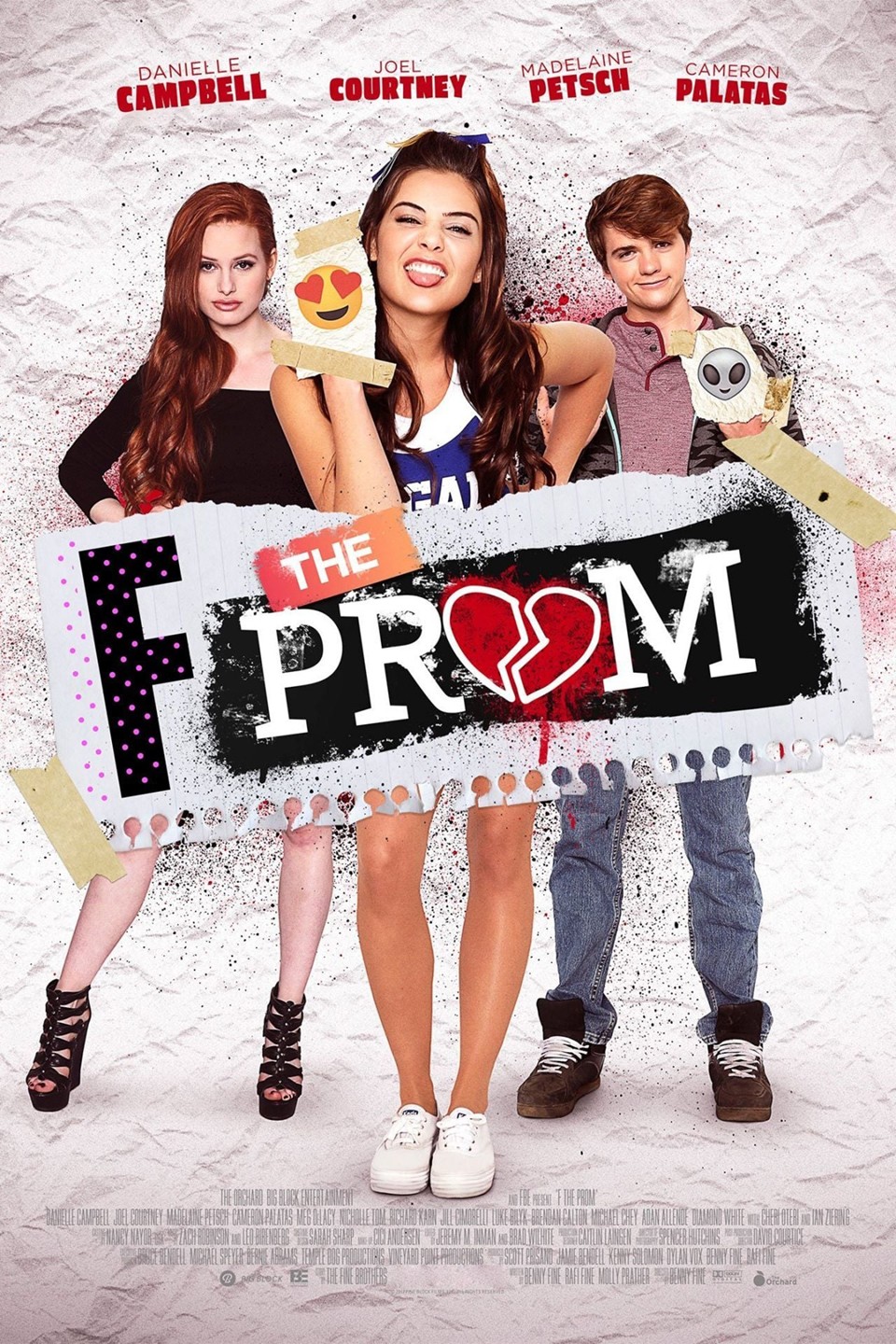 F... the Prom | Rotten Tomatoes